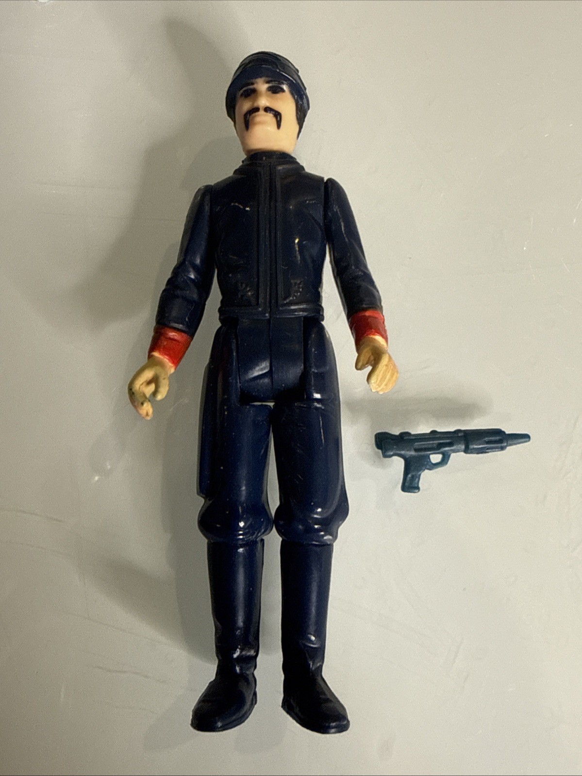 Bespin Security Guard (White) sold