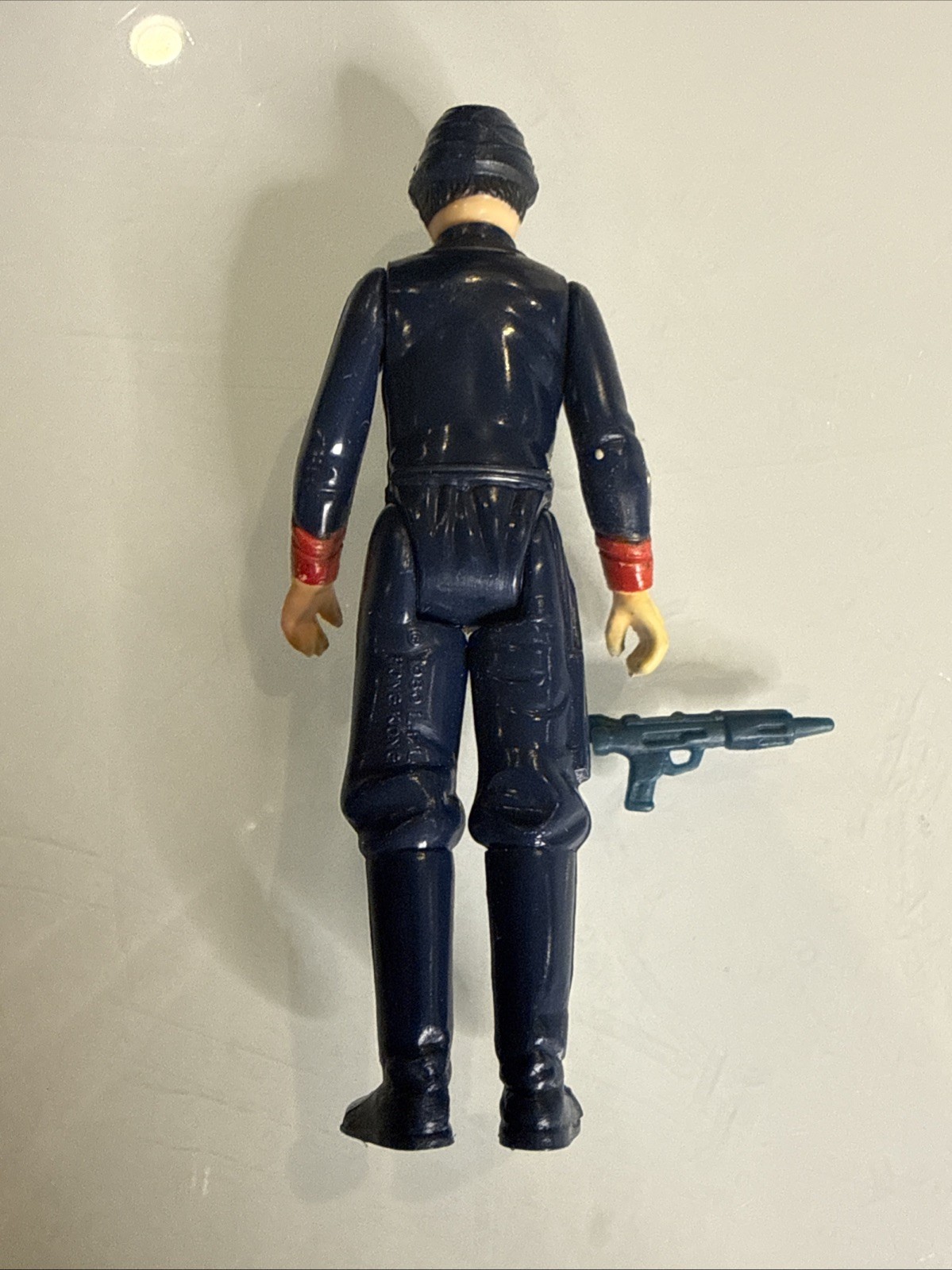 Bespin Security Guard (White) sold