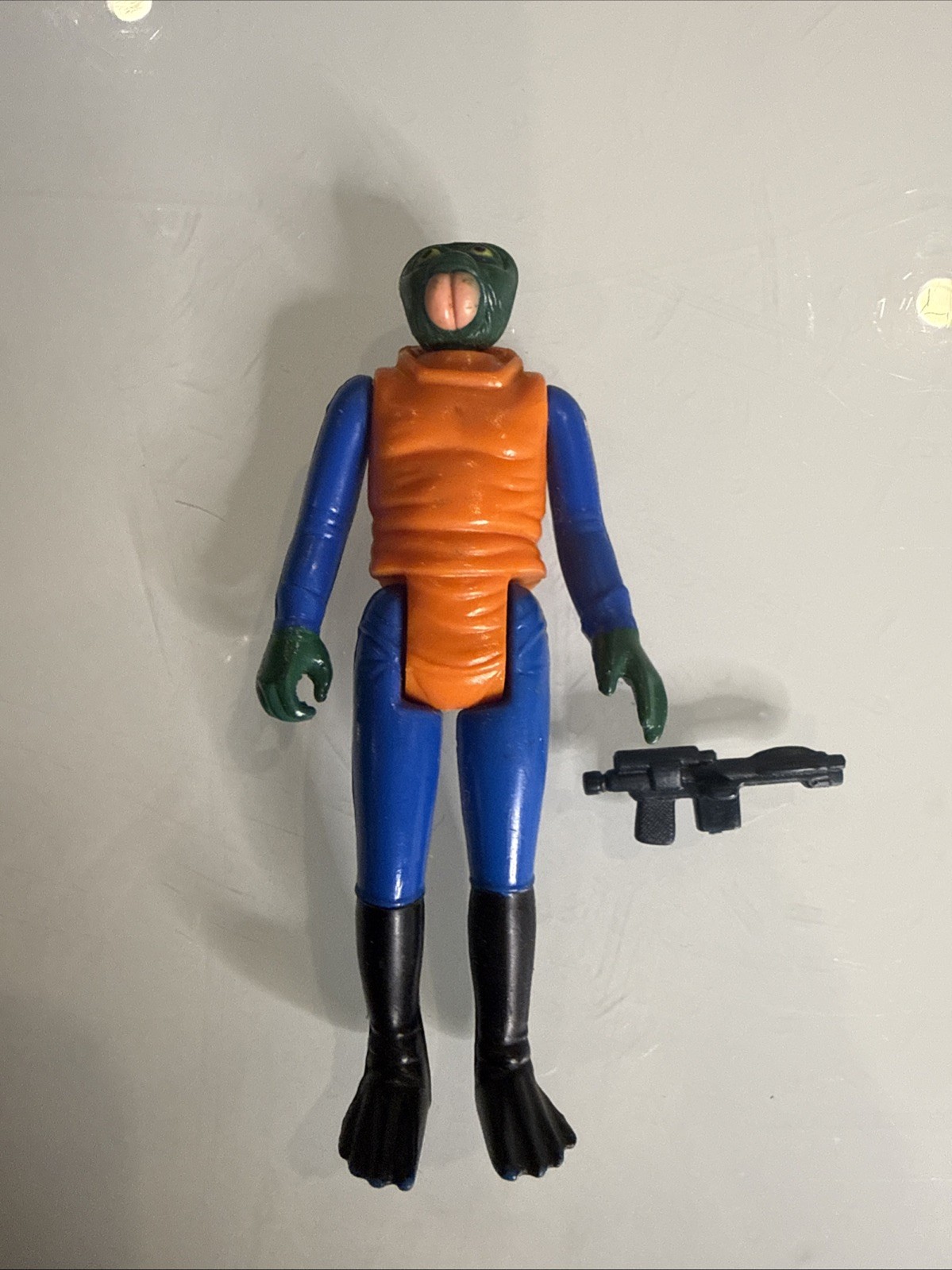 Walrus Man sold