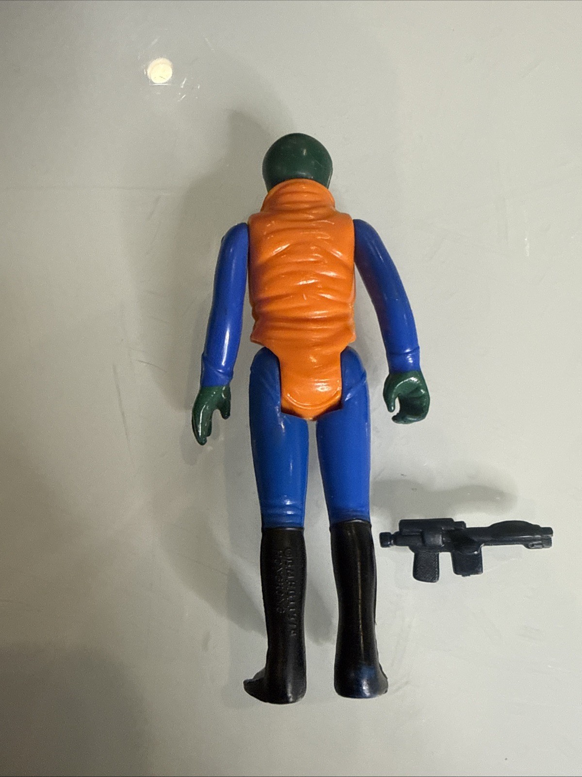 Walrus Man sold