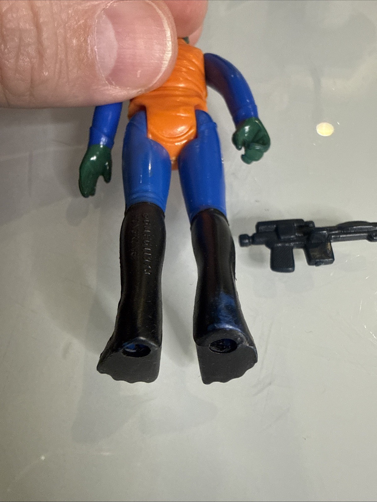Walrus Man sold