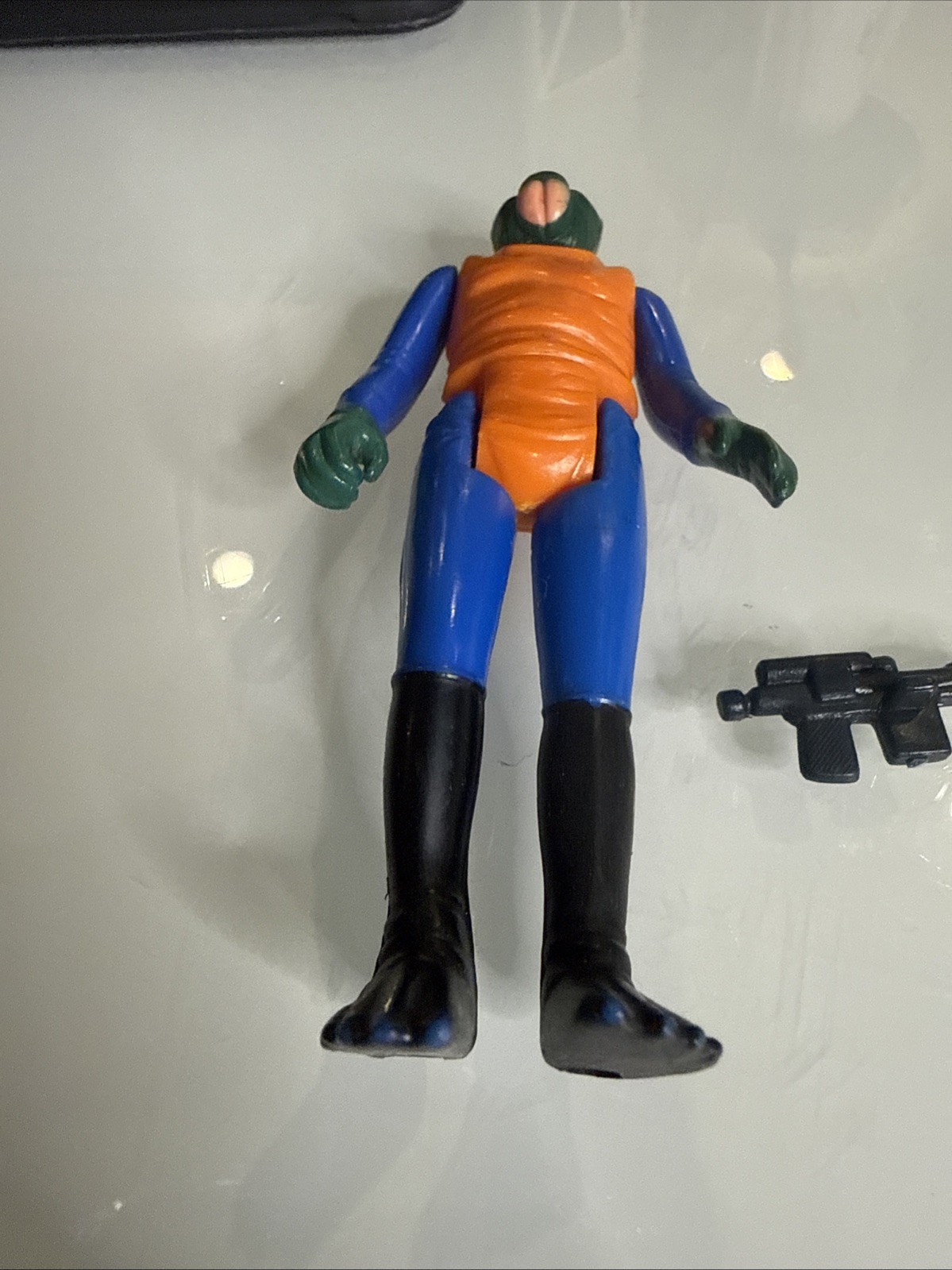 Walrus Man sold