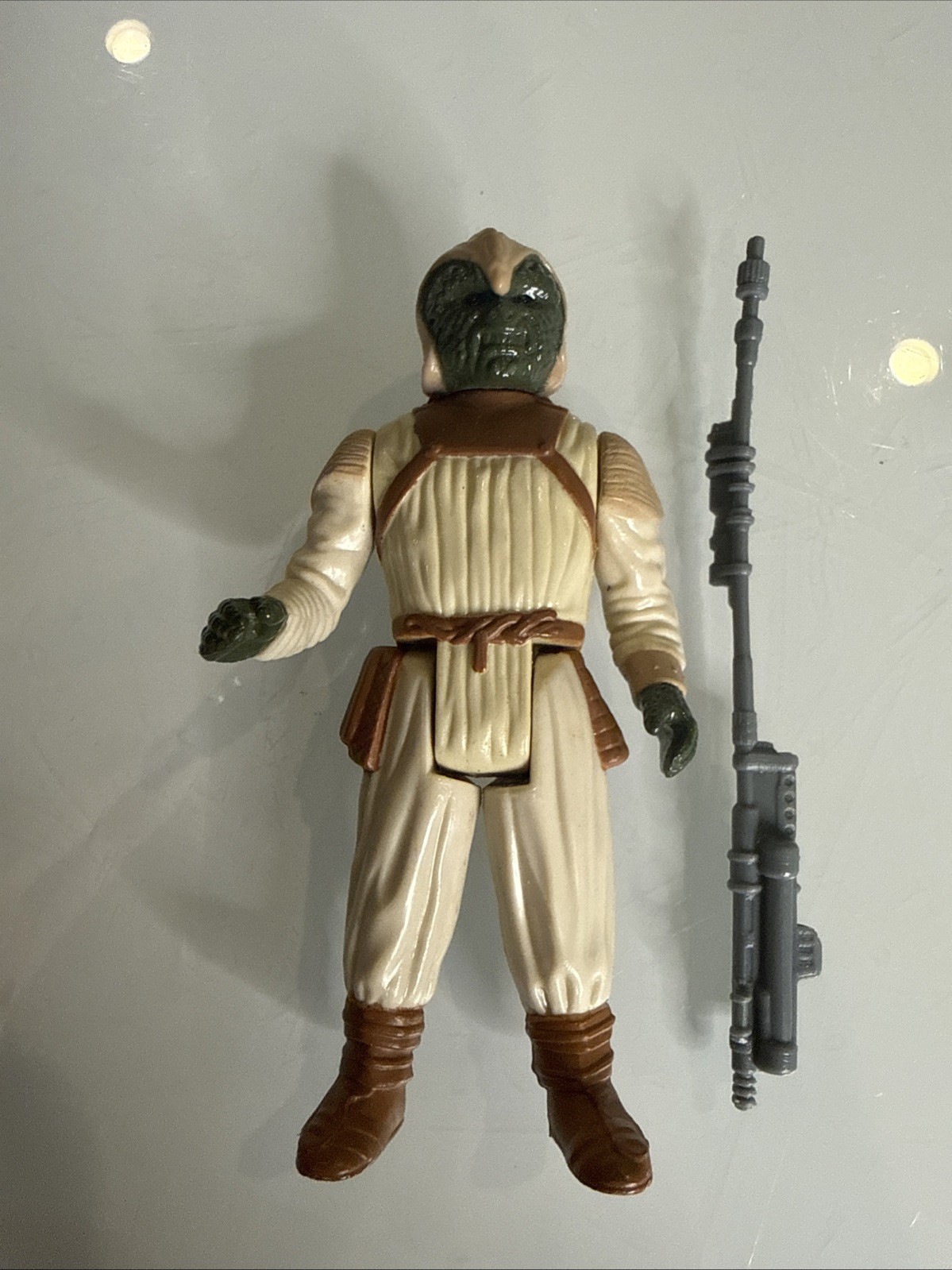 Klaatu (In Skiff Guard Outfit) sold