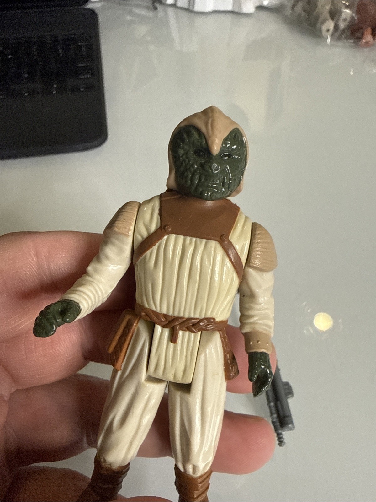 Klaatu (In Skiff Guard Outfit) sold