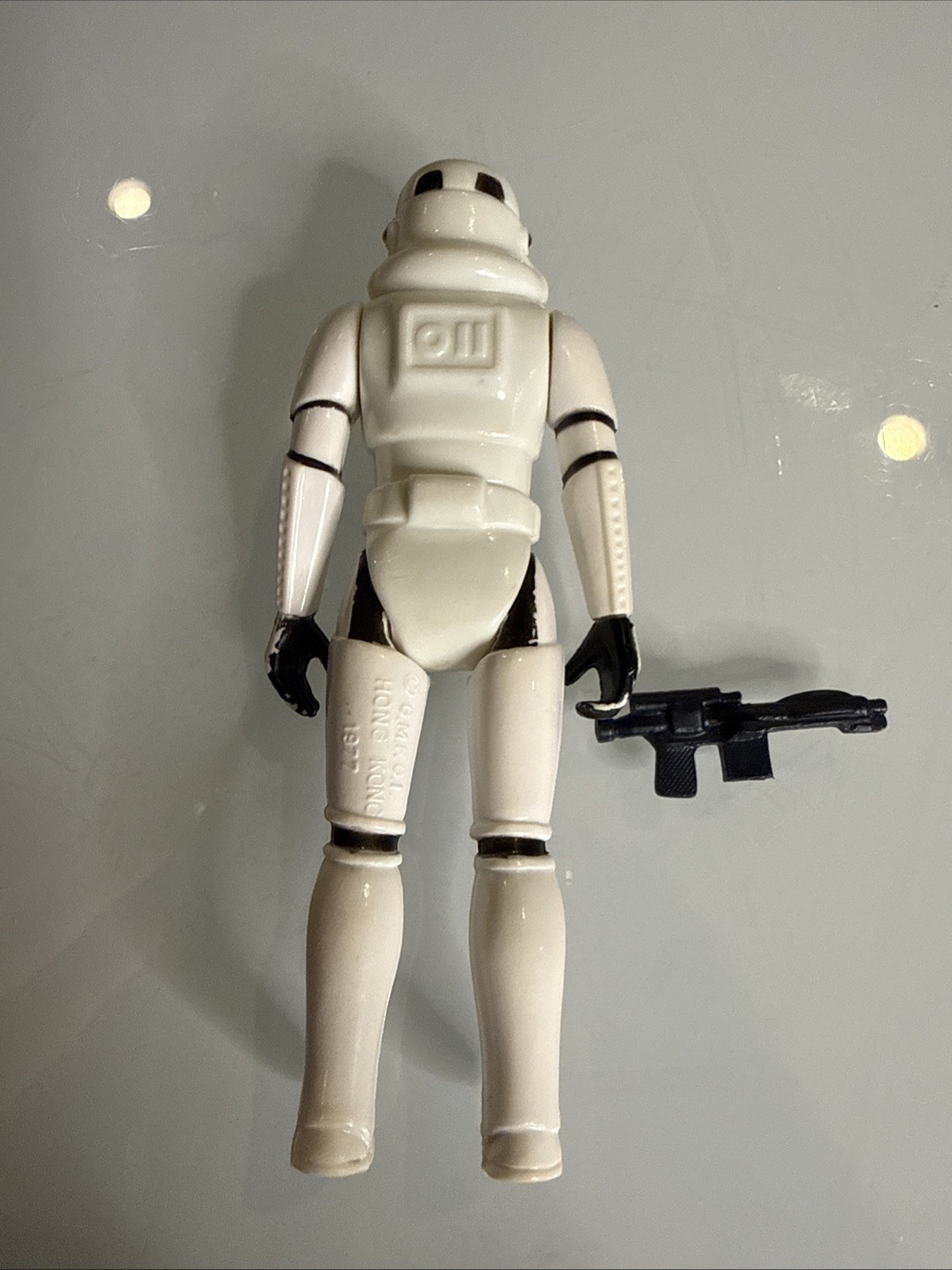 Imperial Stormtrooper sold