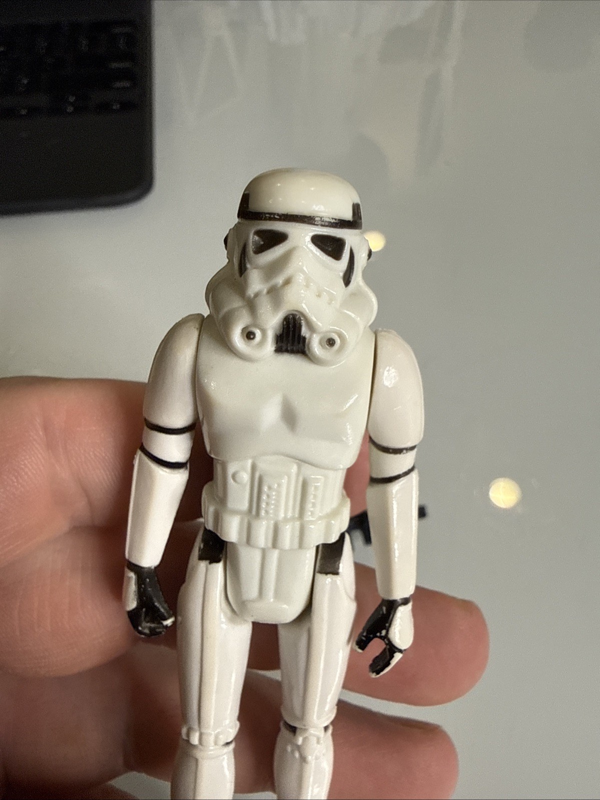 Imperial Stormtrooper sold