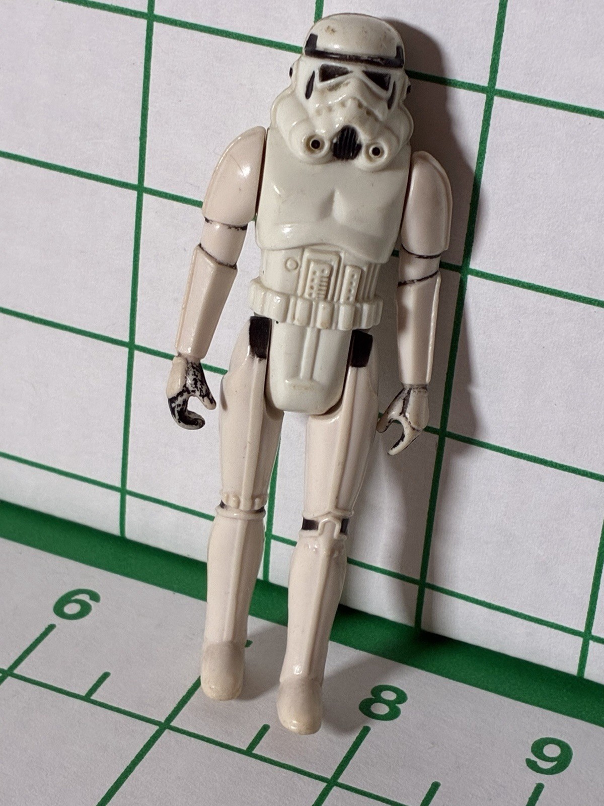 Imperial Stormtrooper sold