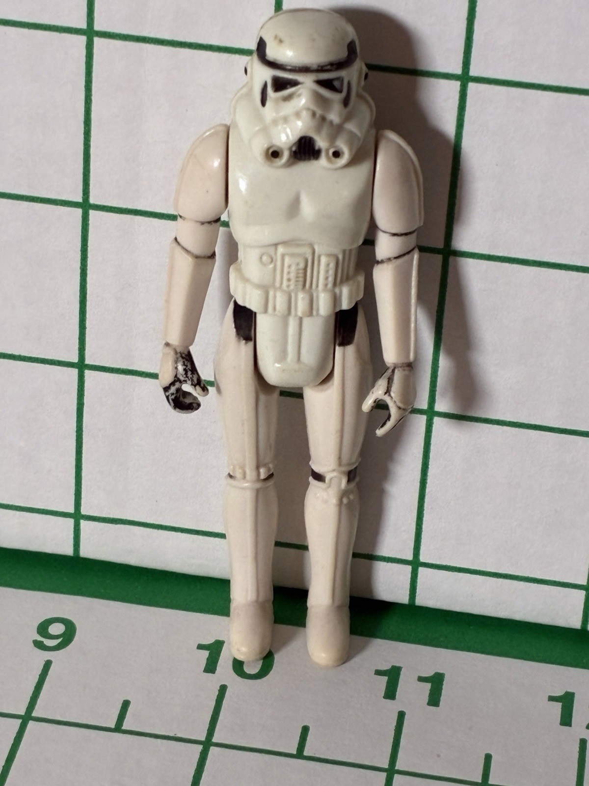 Imperial Stormtrooper sold