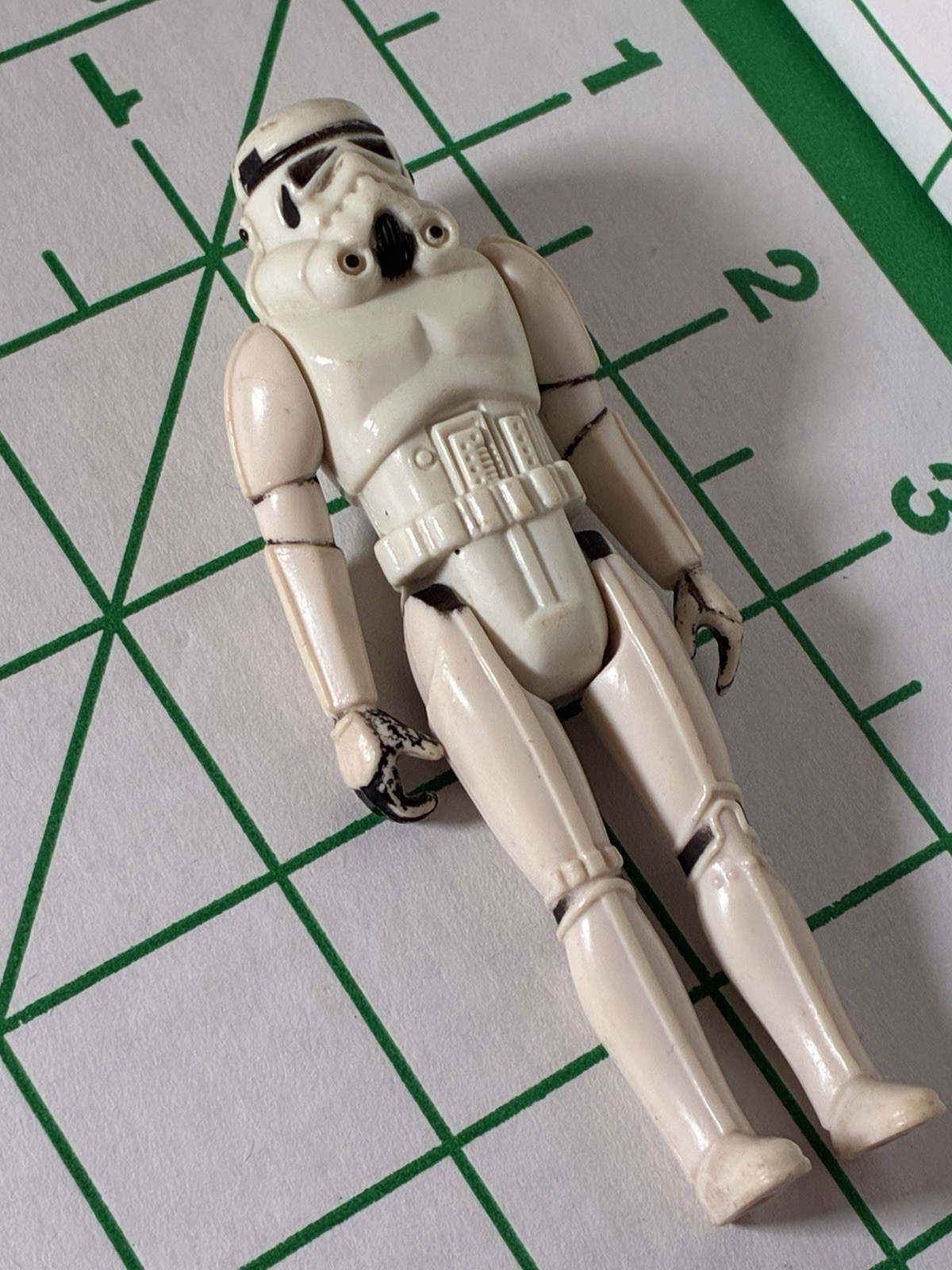 Imperial Stormtrooper sold