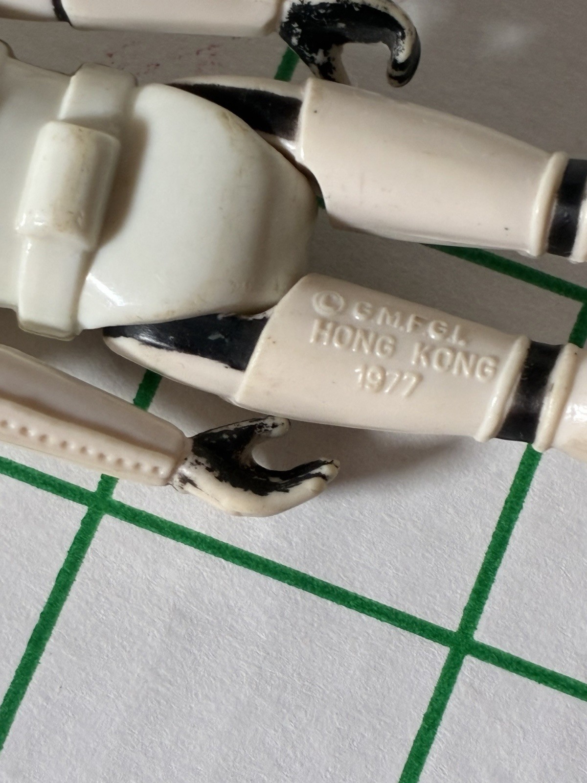 Imperial Stormtrooper sold