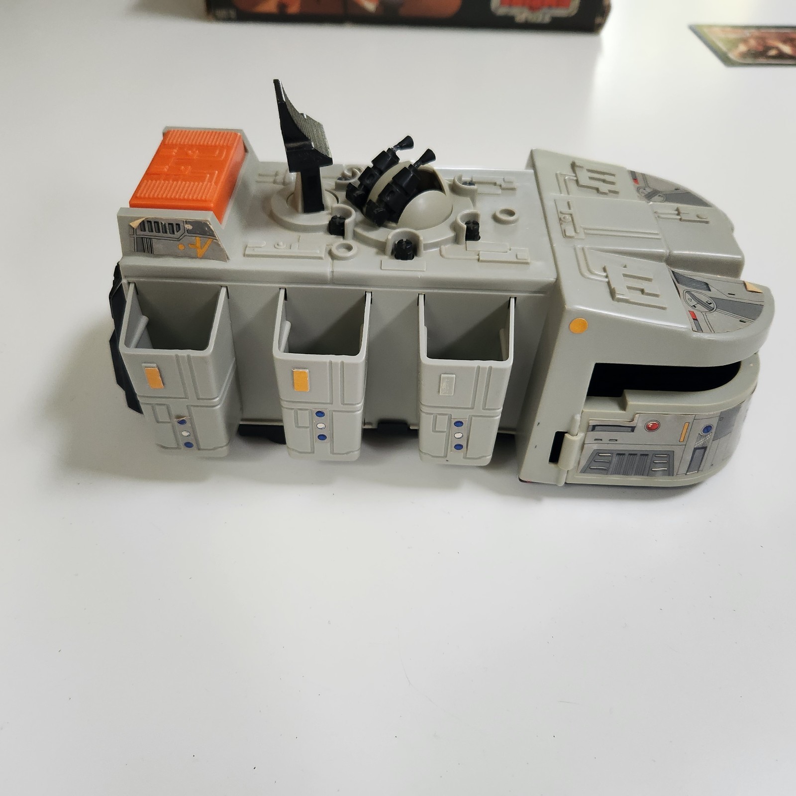 Imperial Cruiser sold