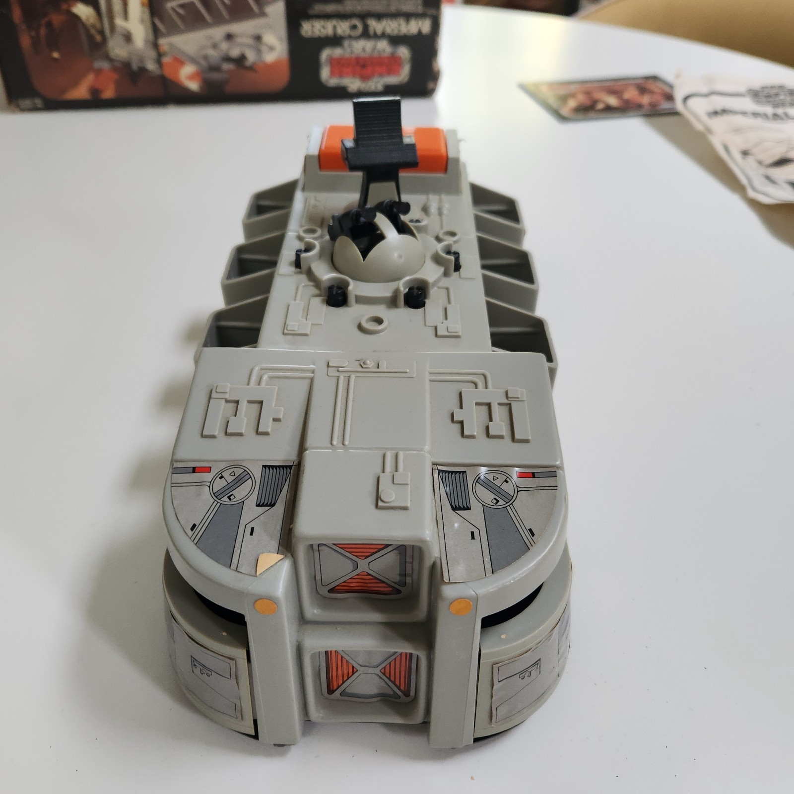 Imperial Cruiser sold