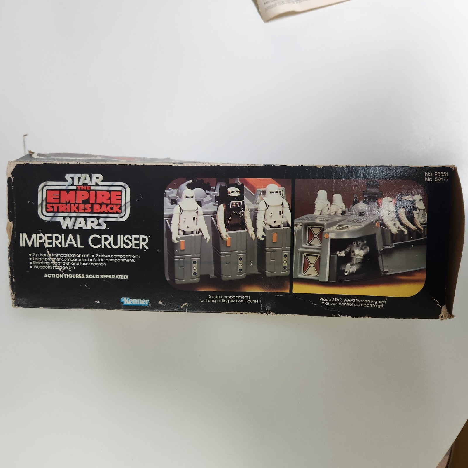 Imperial Cruiser sold