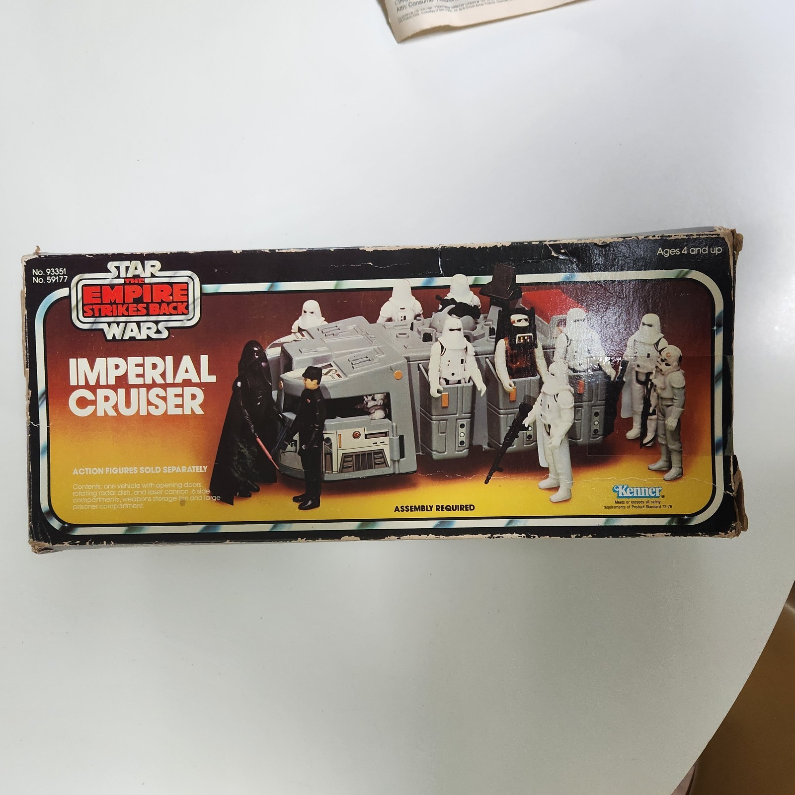 Imperial Cruiser sold