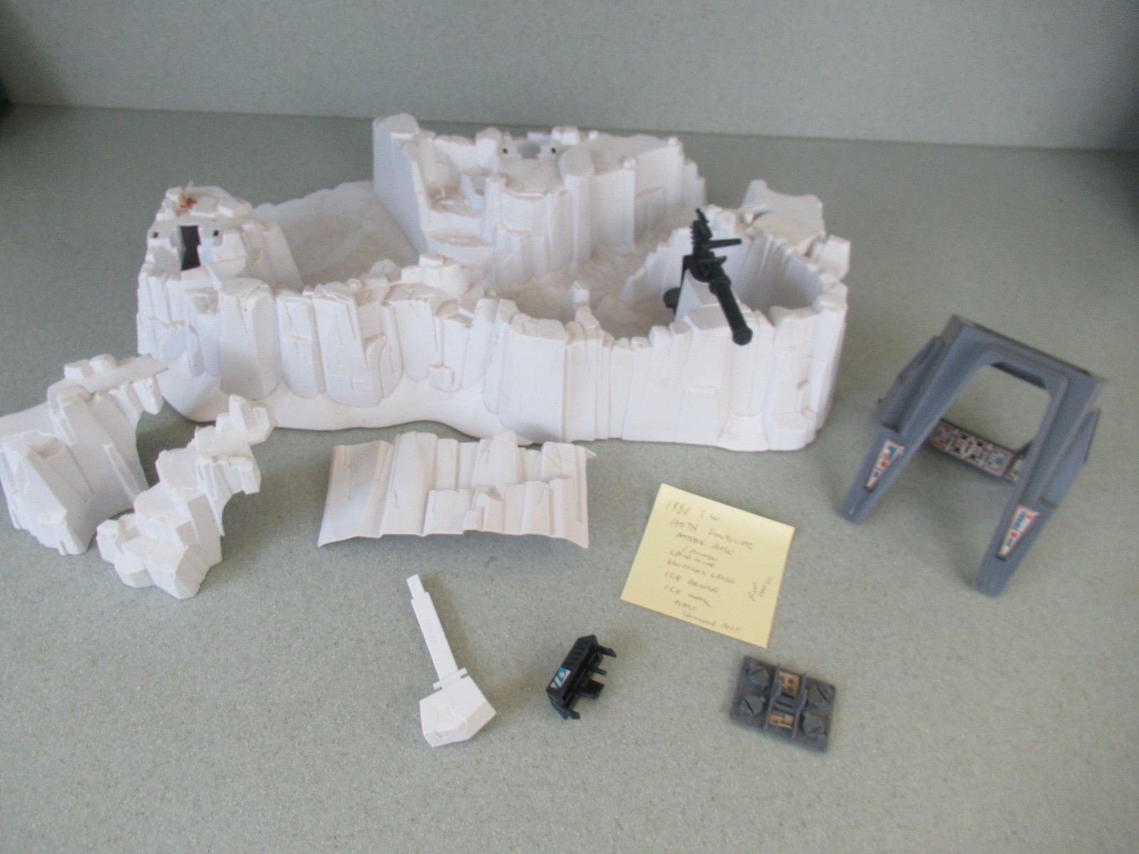Imperial Attack Base sold