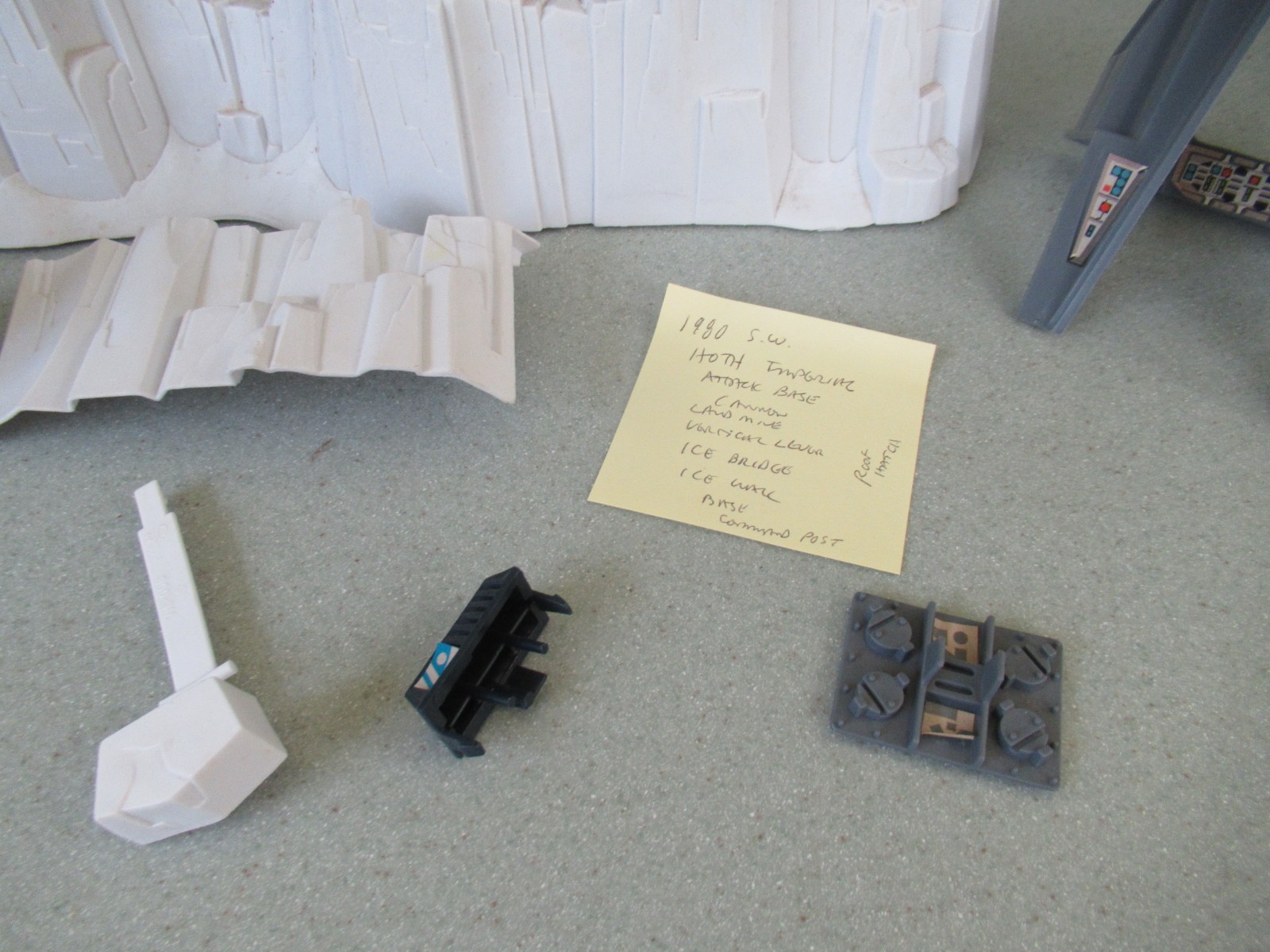 Imperial Attack Base sold