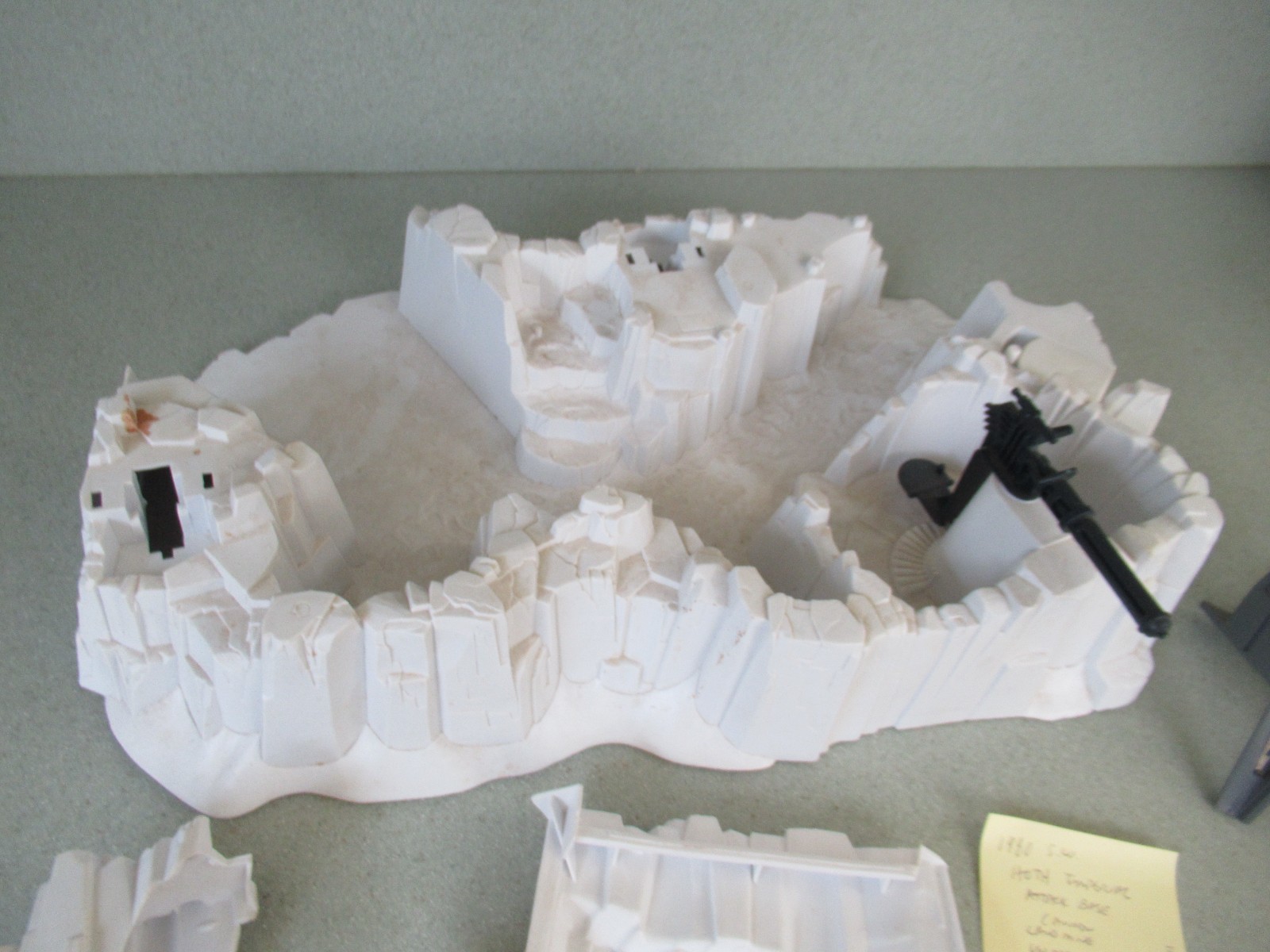 Imperial Attack Base sold