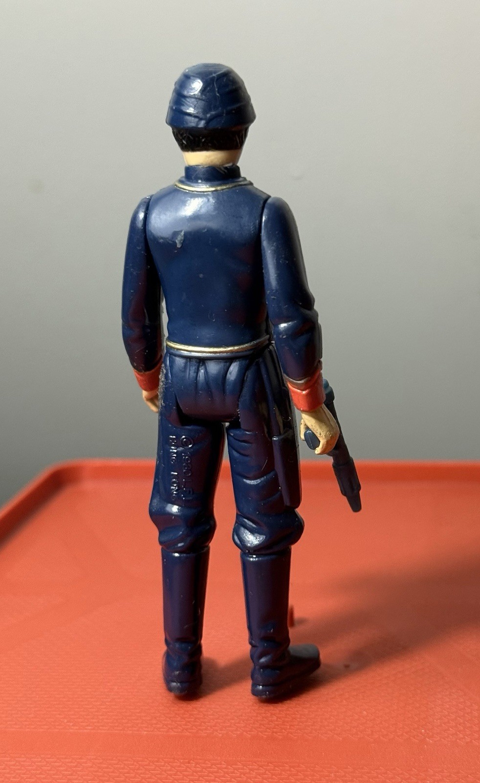 Bespin Security Guard (White) sold