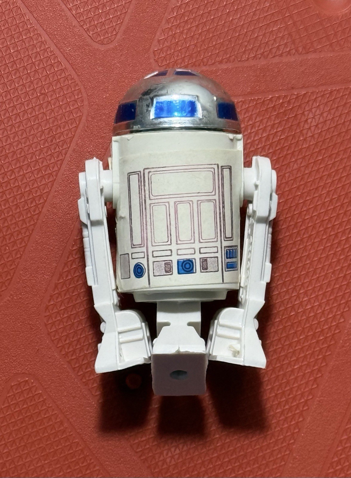 R2-D2 (Droid Factory) sold