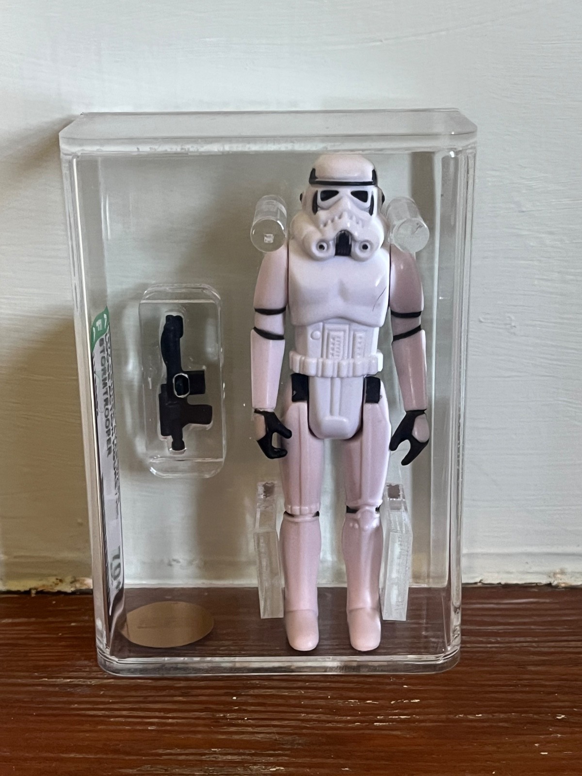 Imperial Stormtrooper sold