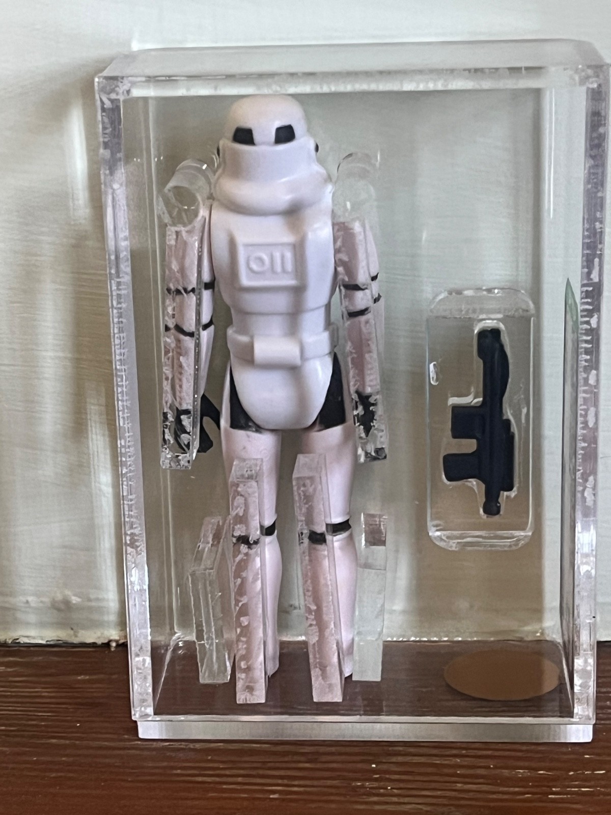 Imperial Stormtrooper sold