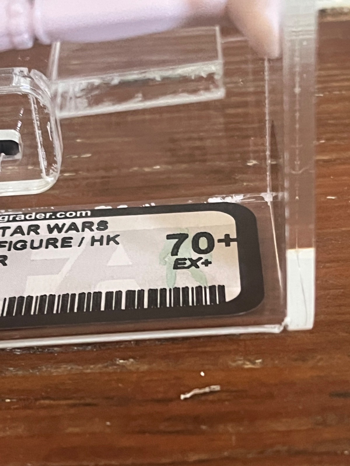 Imperial Stormtrooper sold