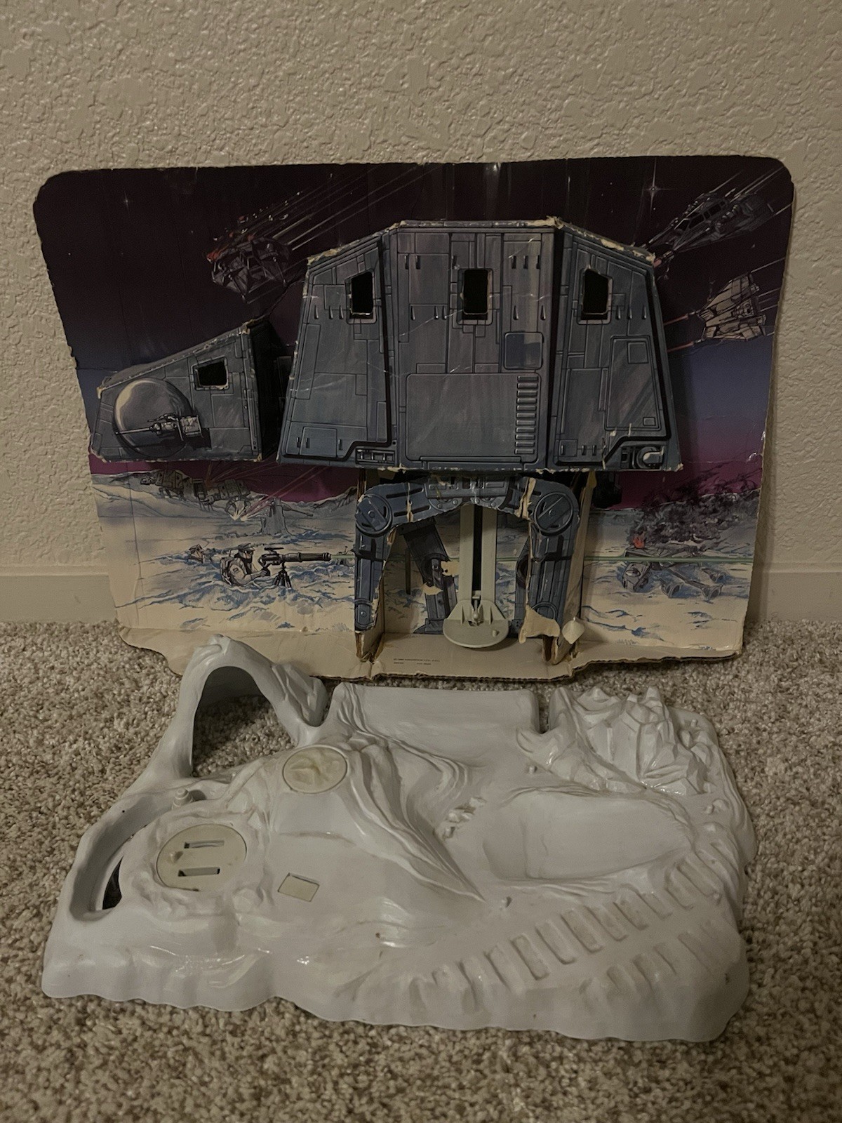 Hoth Ice Planet Adventure Set sold