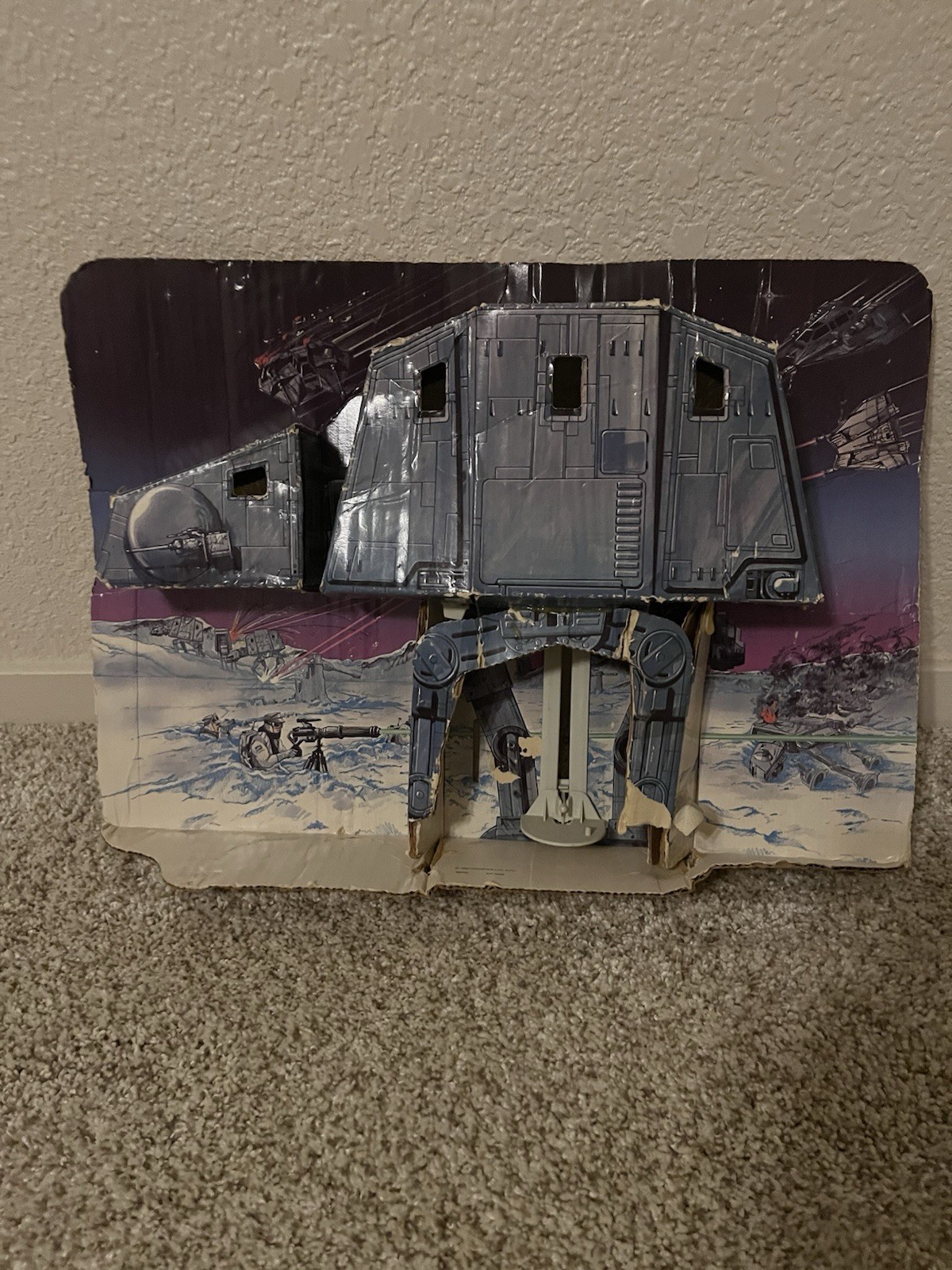 Hoth Ice Planet Adventure Set sold