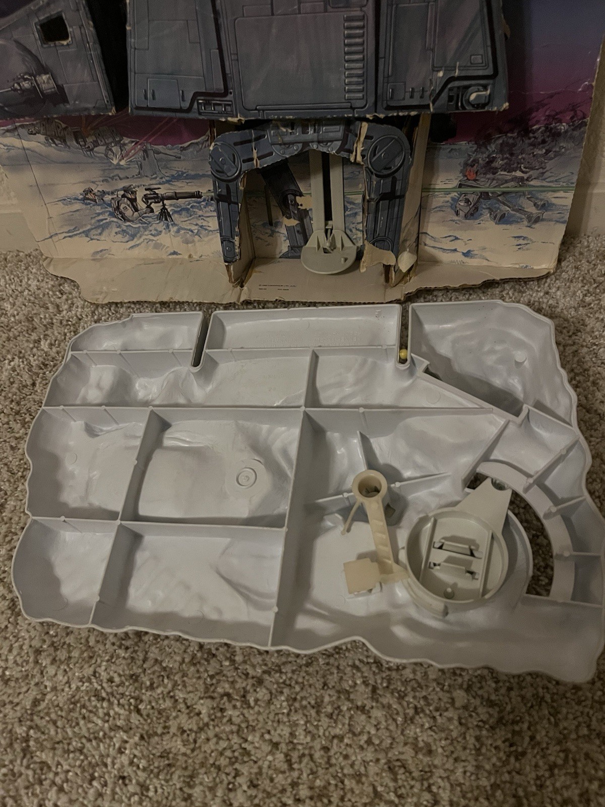 Hoth Ice Planet Adventure Set sold