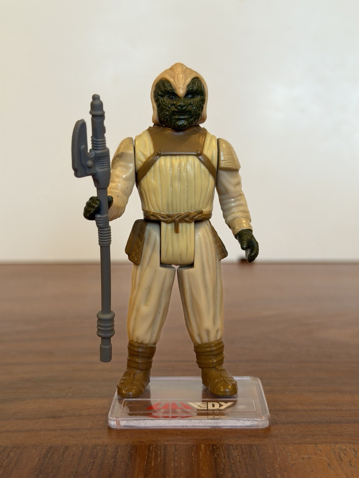 Klaatu (In Skiff Guard Outfit) sold
