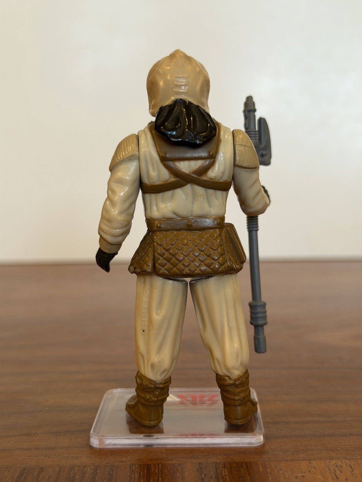 Klaatu (In Skiff Guard Outfit) sold