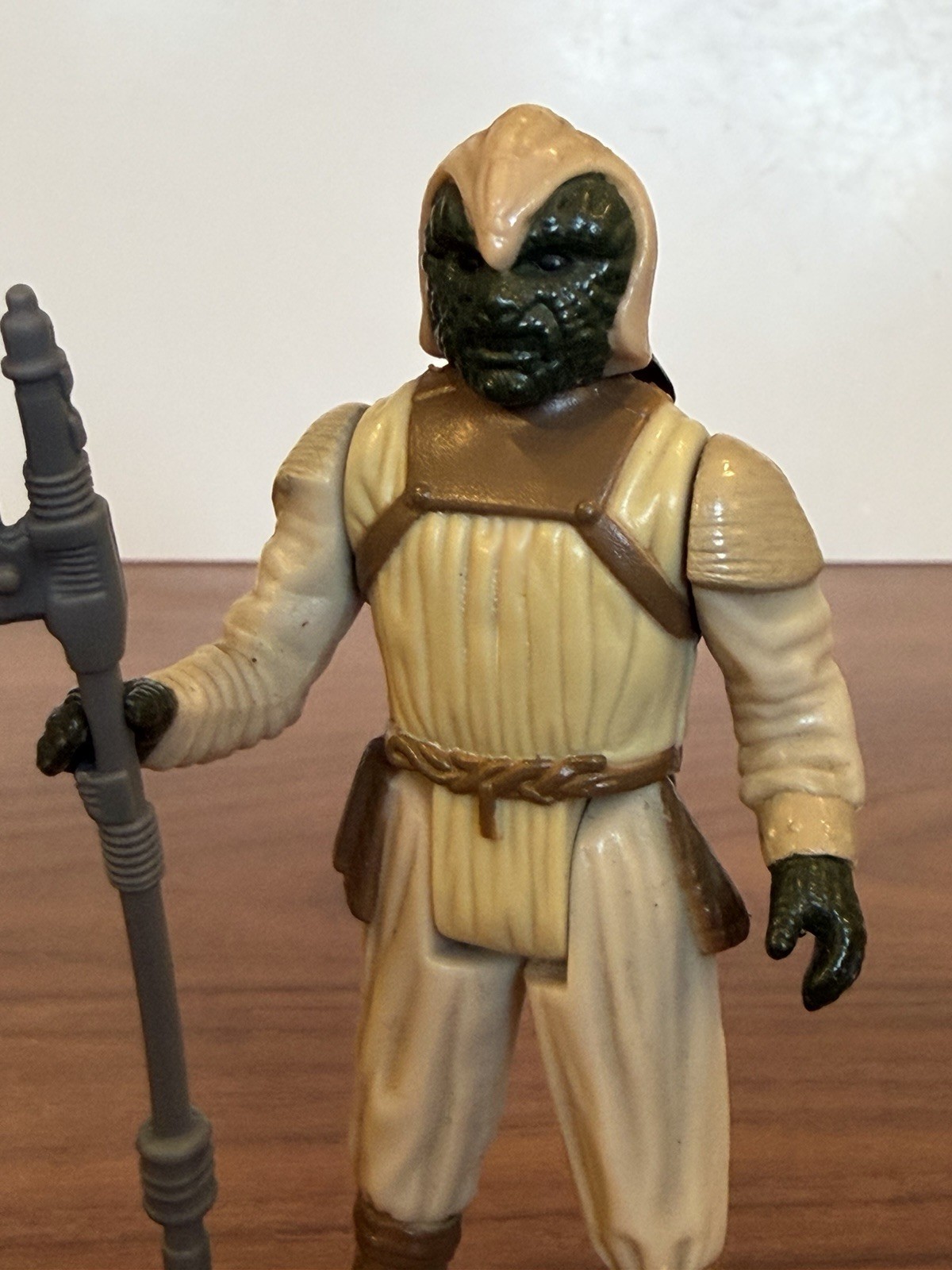 Klaatu (In Skiff Guard Outfit) sold