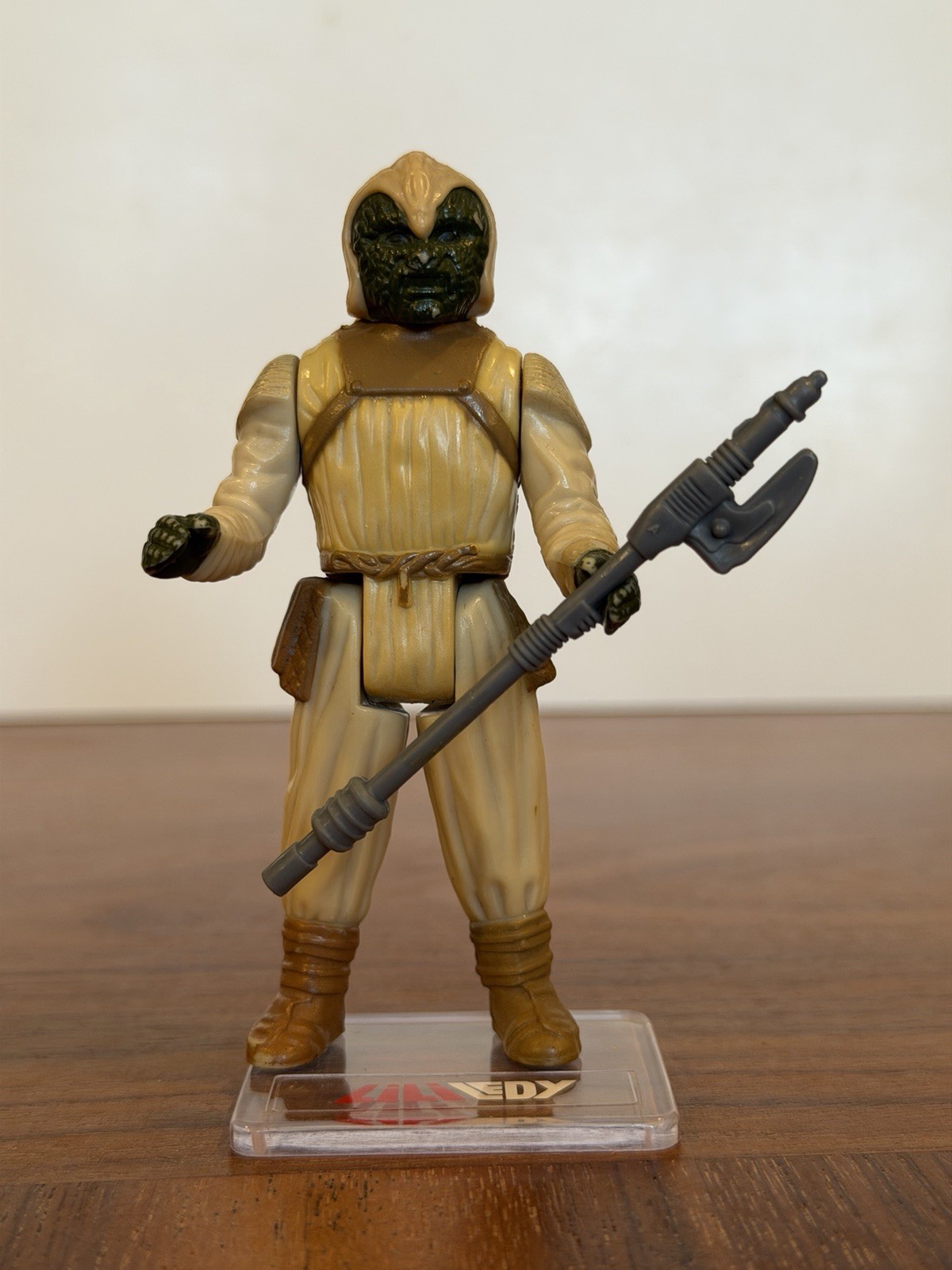 Klaatu (In Skiff Guard Outfit) sold