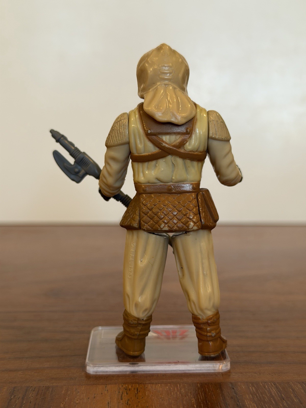 Klaatu (In Skiff Guard Outfit) sold