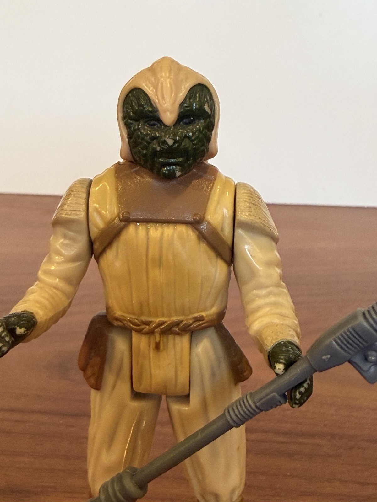 Klaatu (In Skiff Guard Outfit) sold