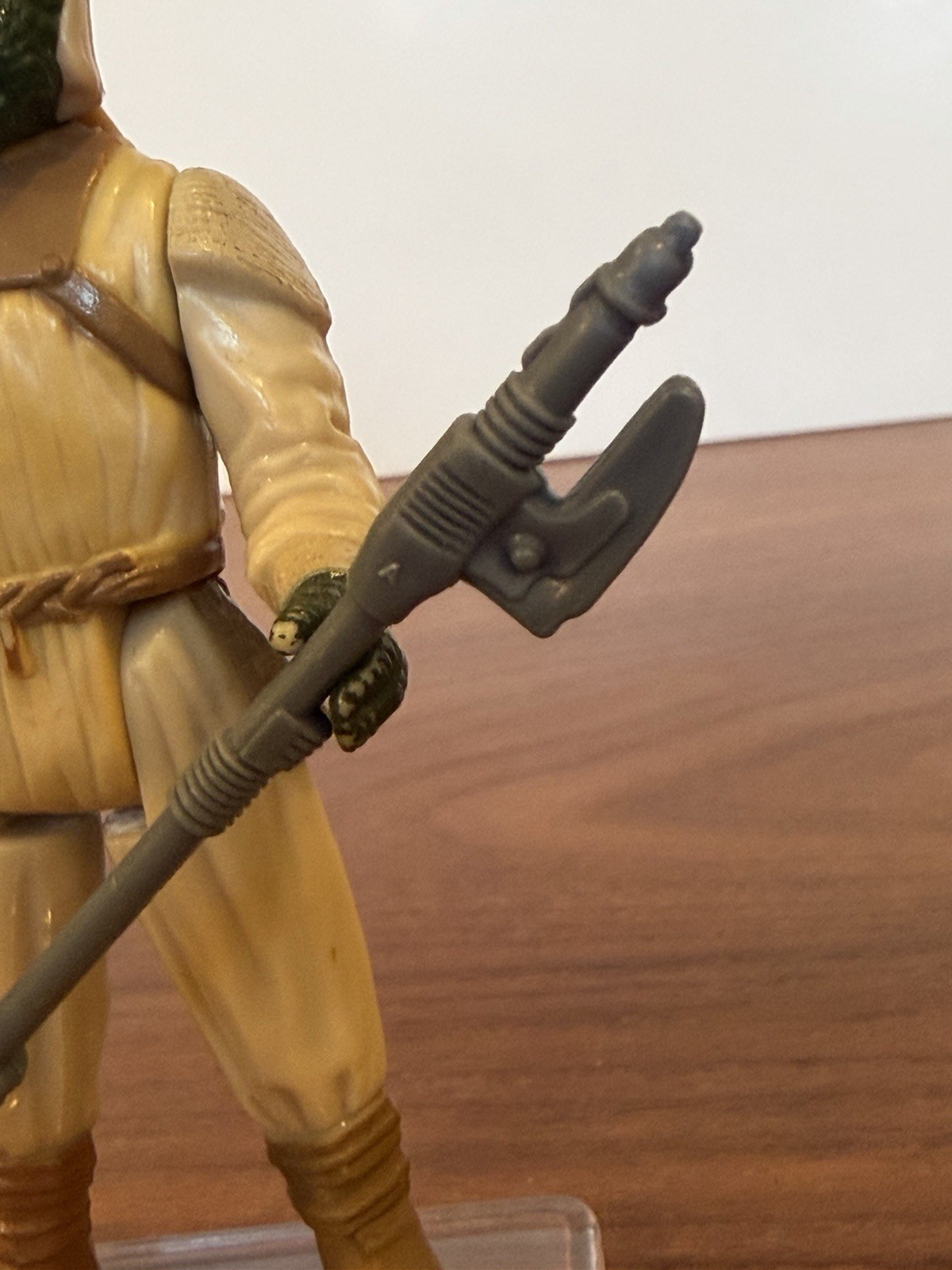 Klaatu (In Skiff Guard Outfit) sold