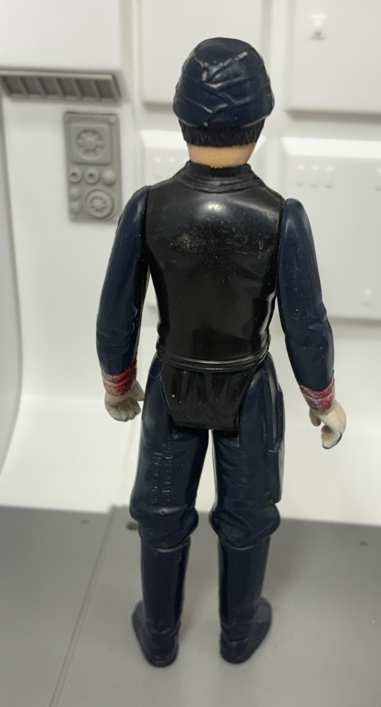 Bespin Security Guard (White) sold