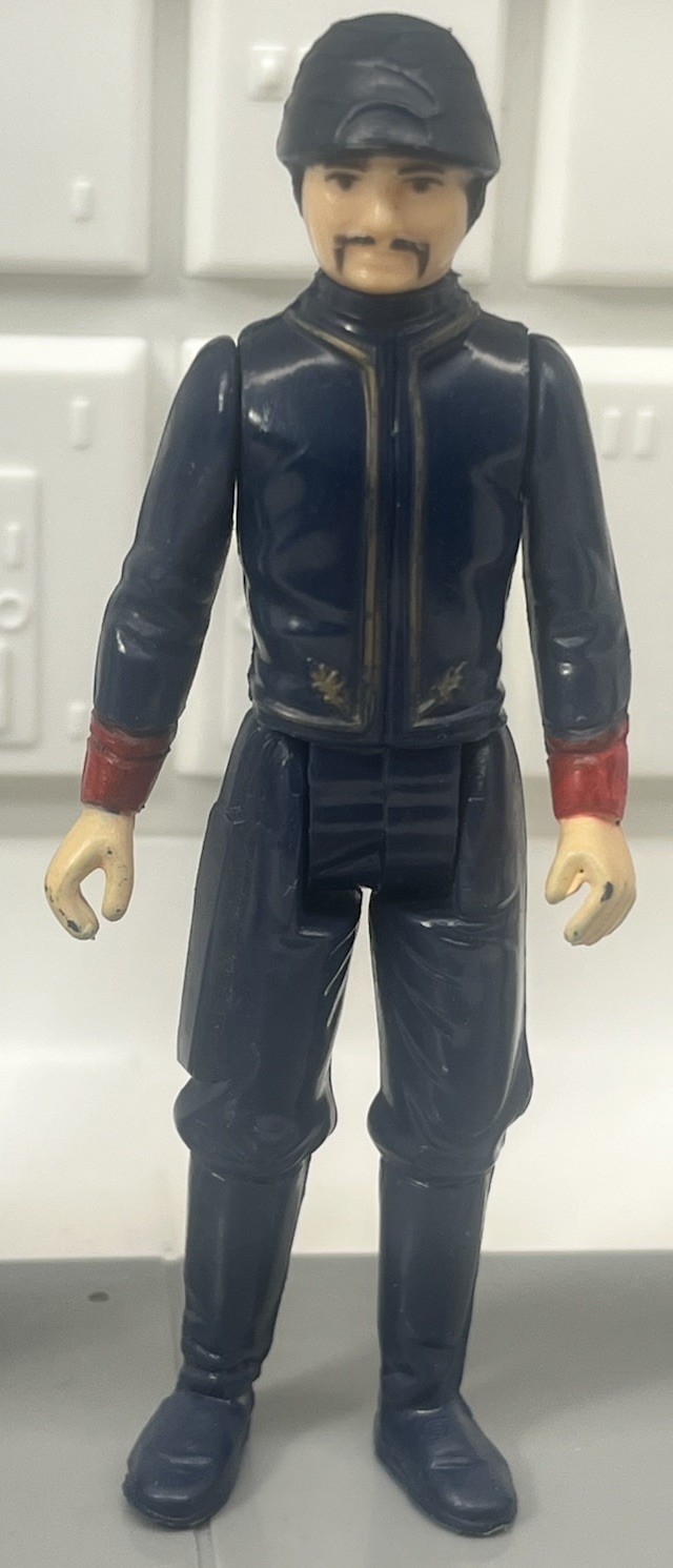 Bespin Security Guard (White) sold