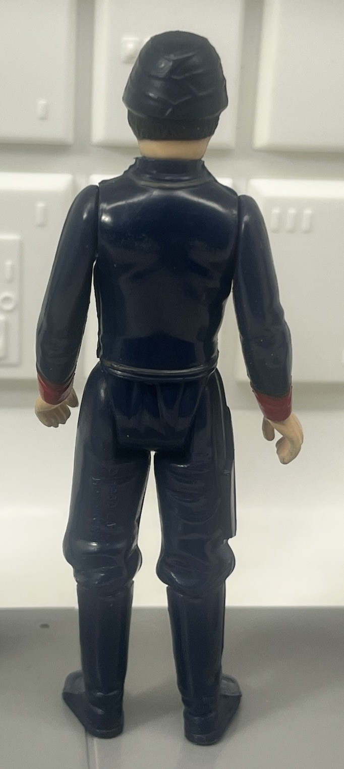 Bespin Security Guard (White) sold