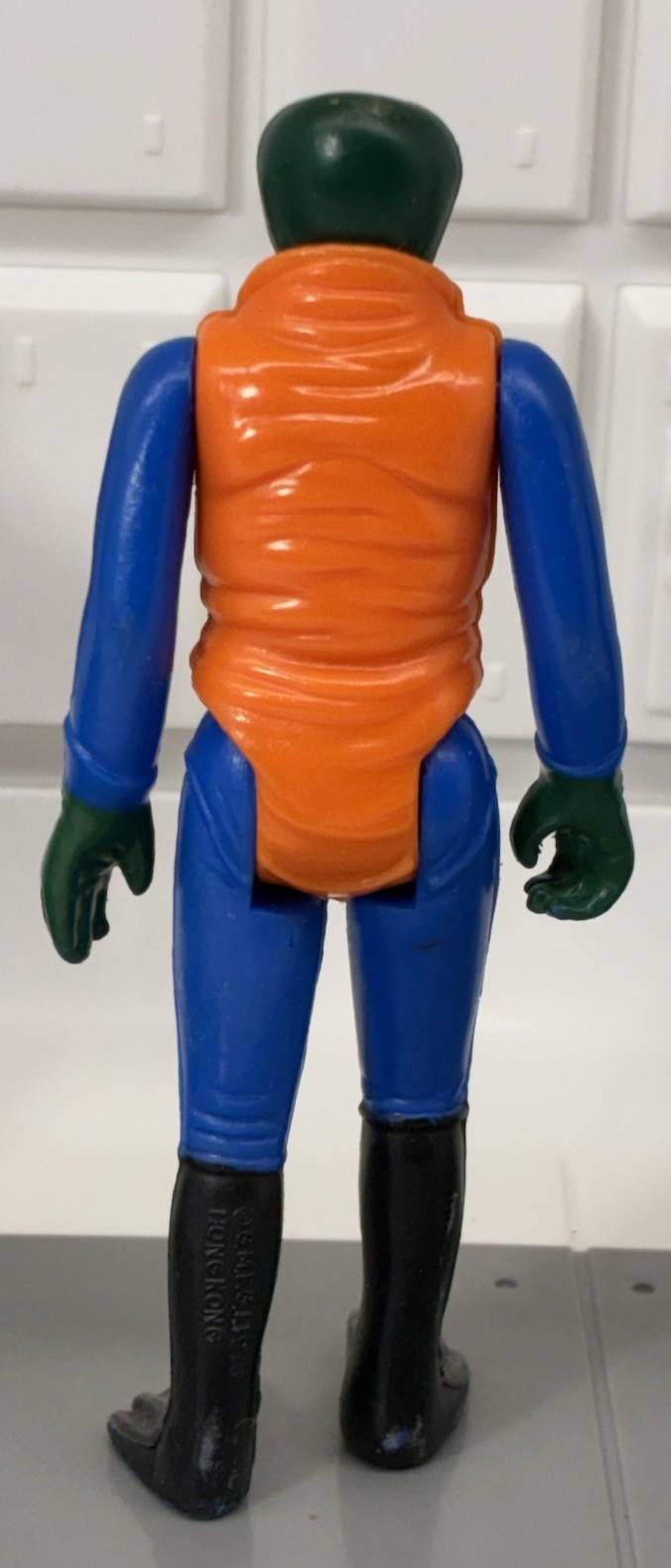 Walrus Man sold