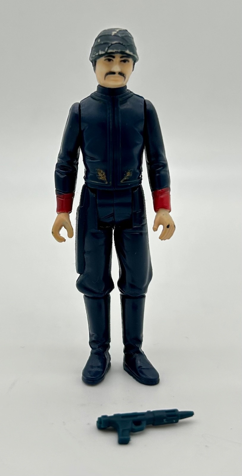 Bespin Security Guard (White) sold