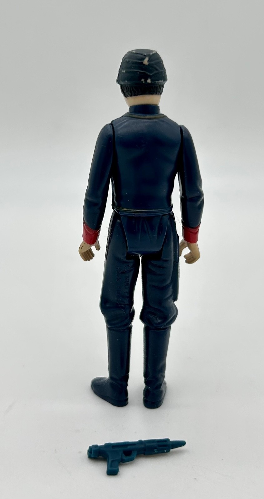 Bespin Security Guard (White) sold