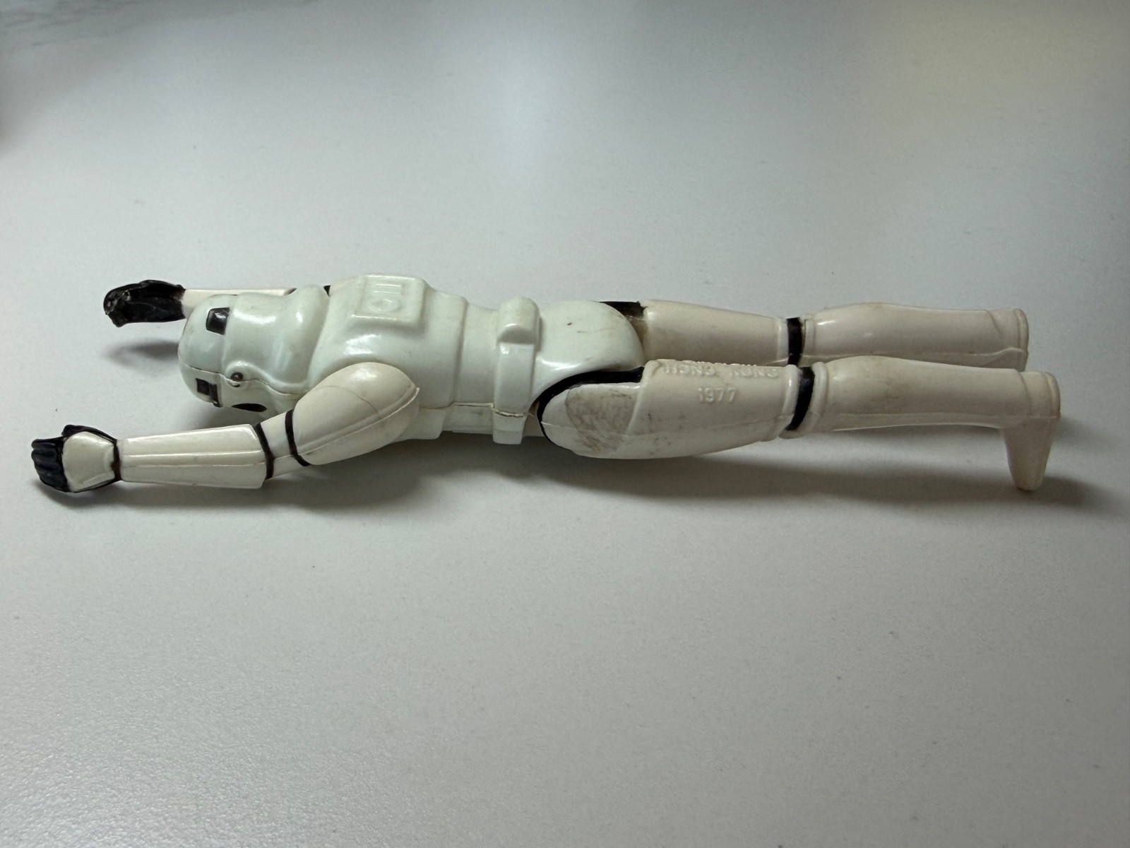 Imperial Stormtrooper sold