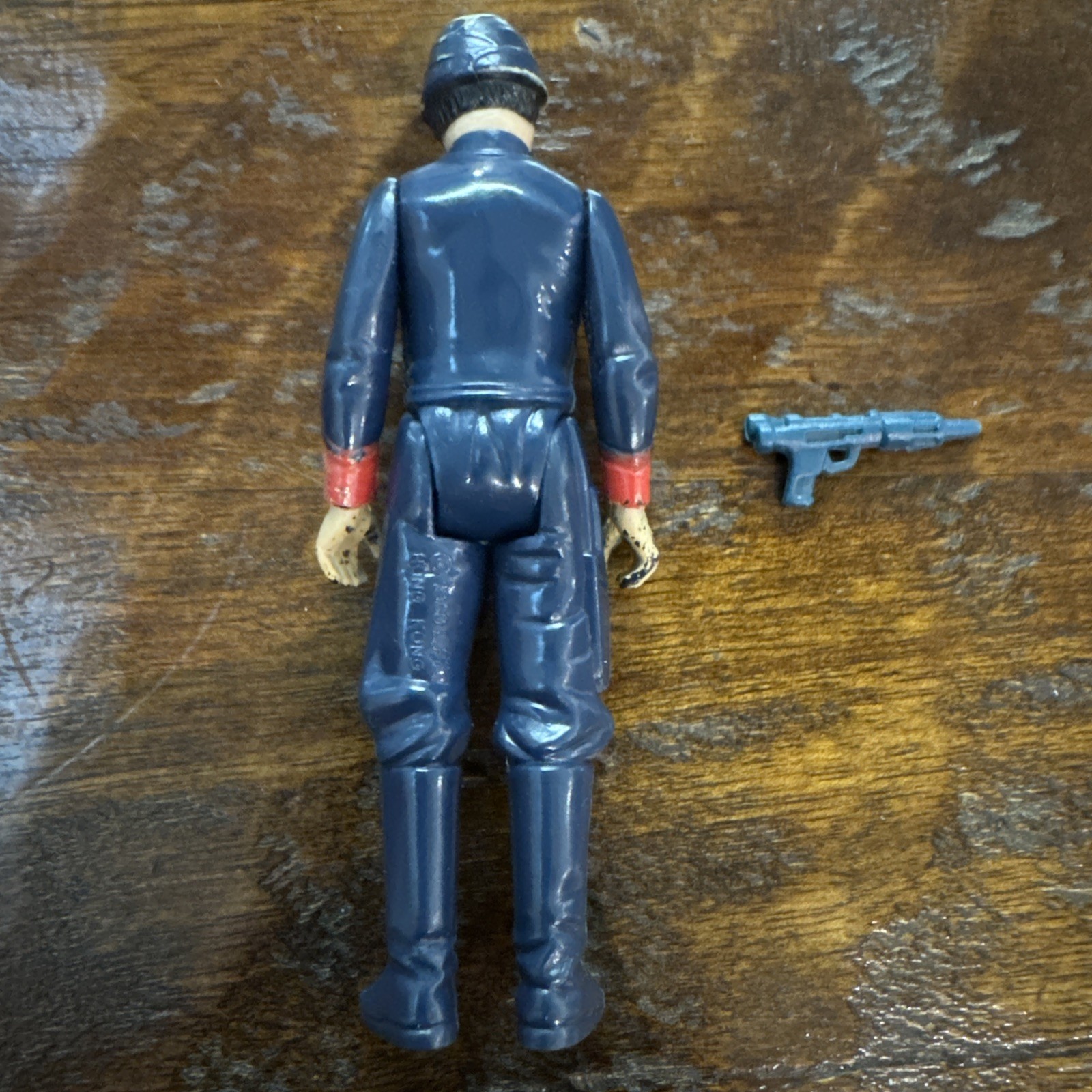 Bespin Security Guard (White) sold