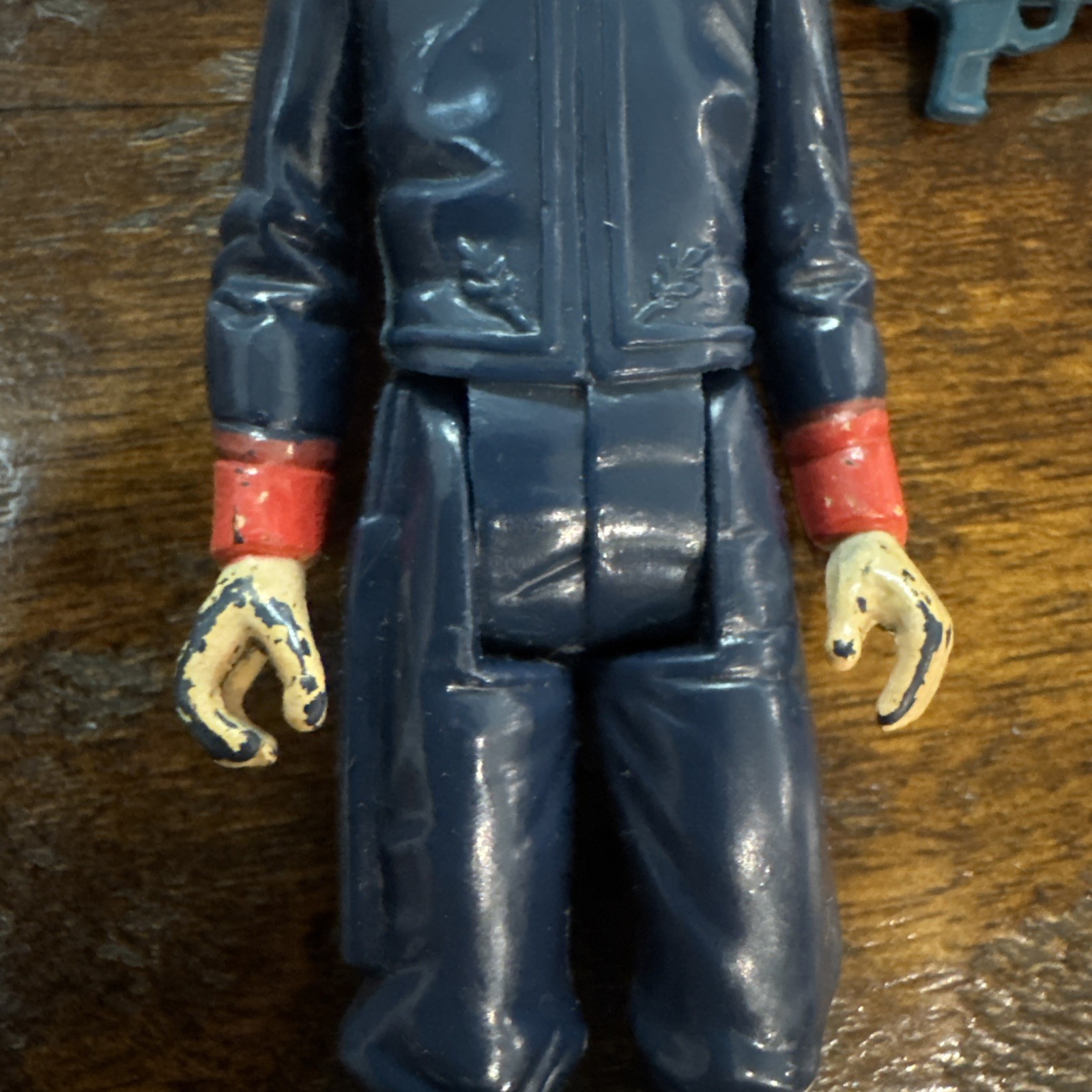 Bespin Security Guard (White) sold