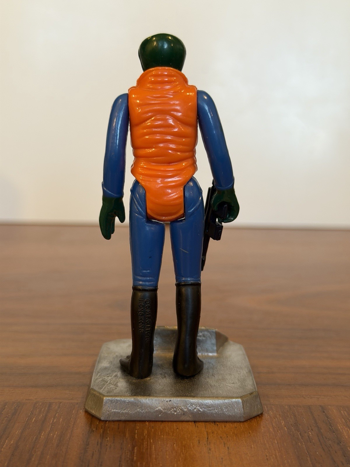 Walrus Man sold