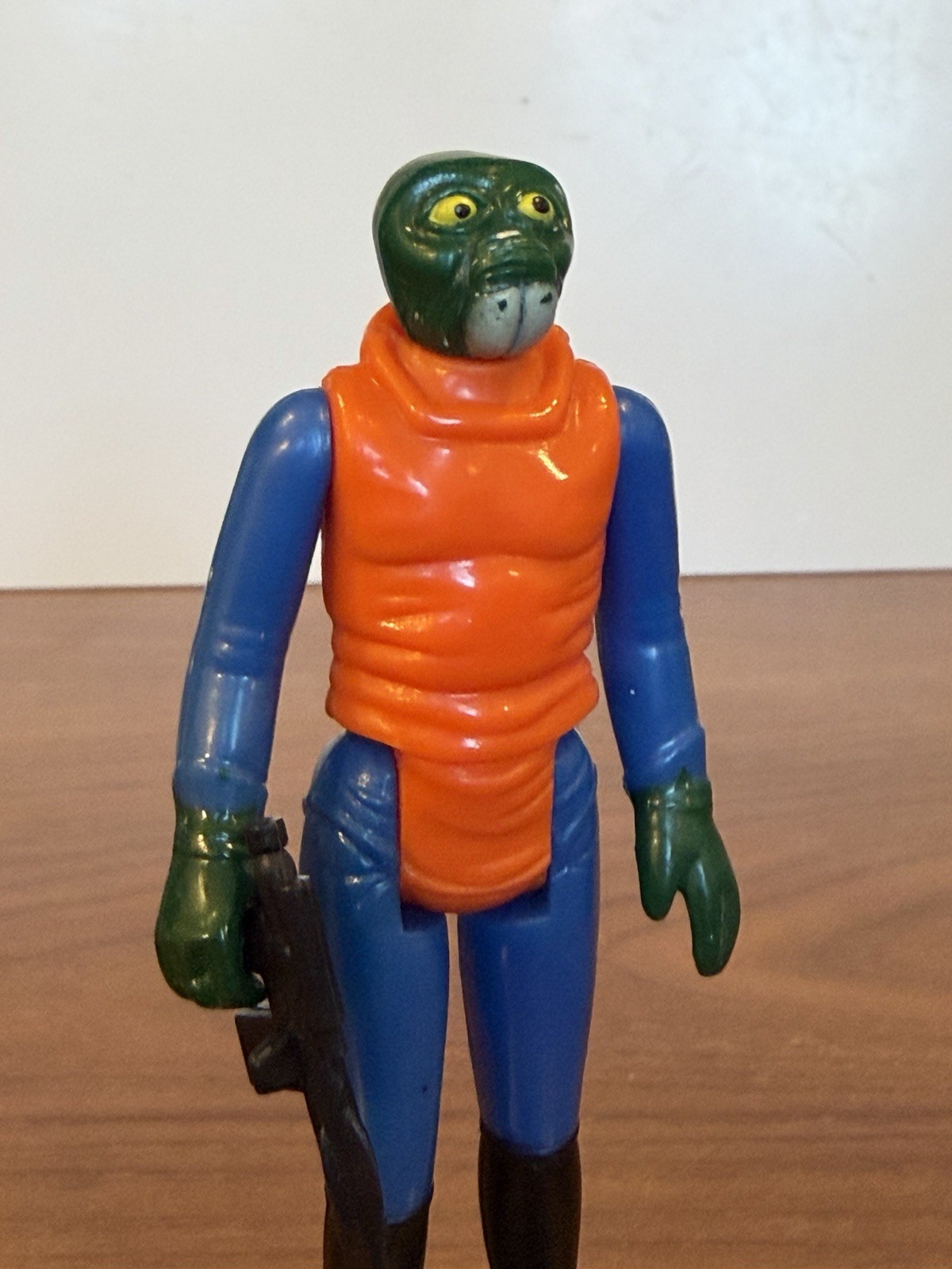 Walrus Man sold