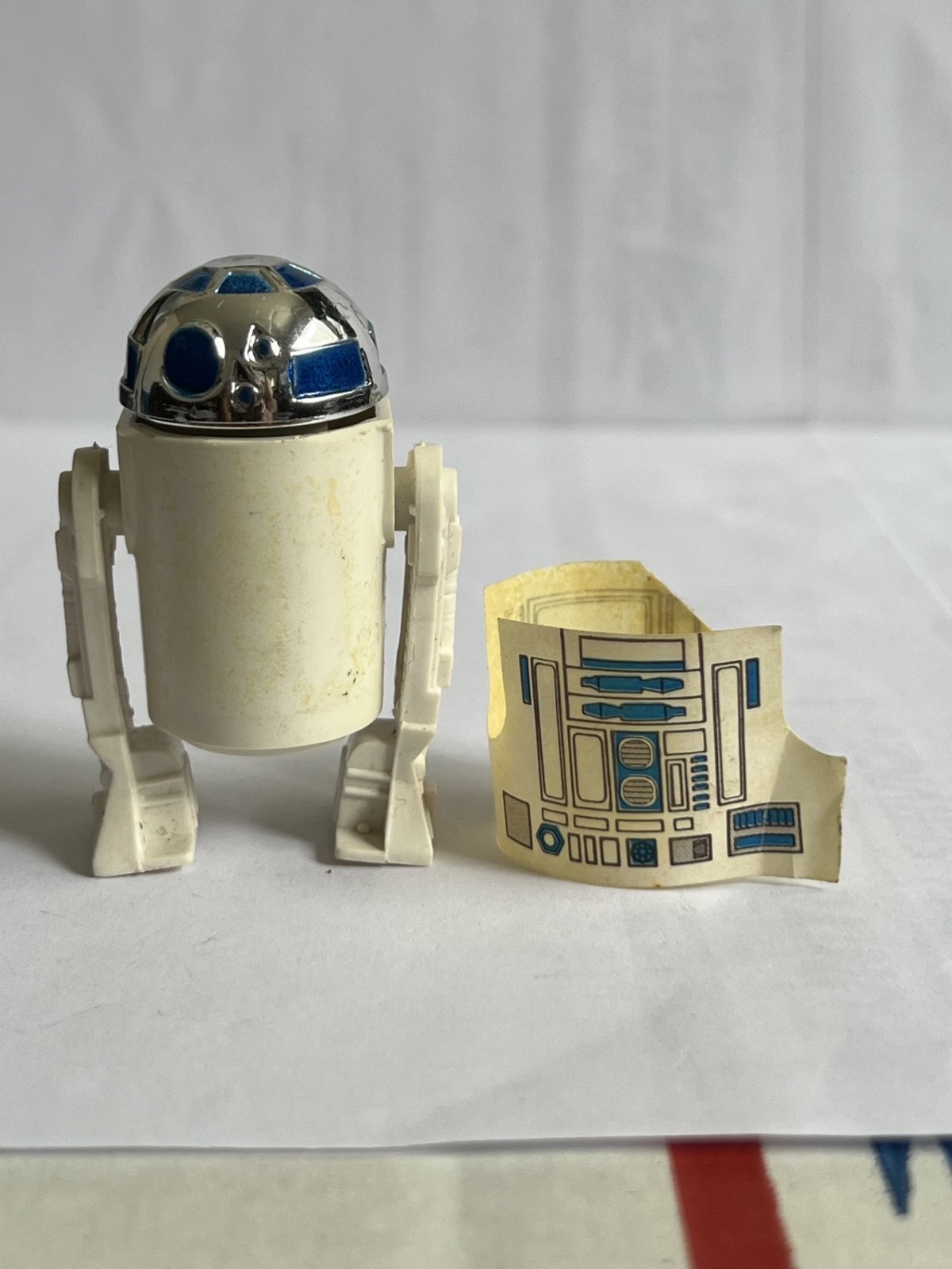 R2-D2 (Droid Factory) sold