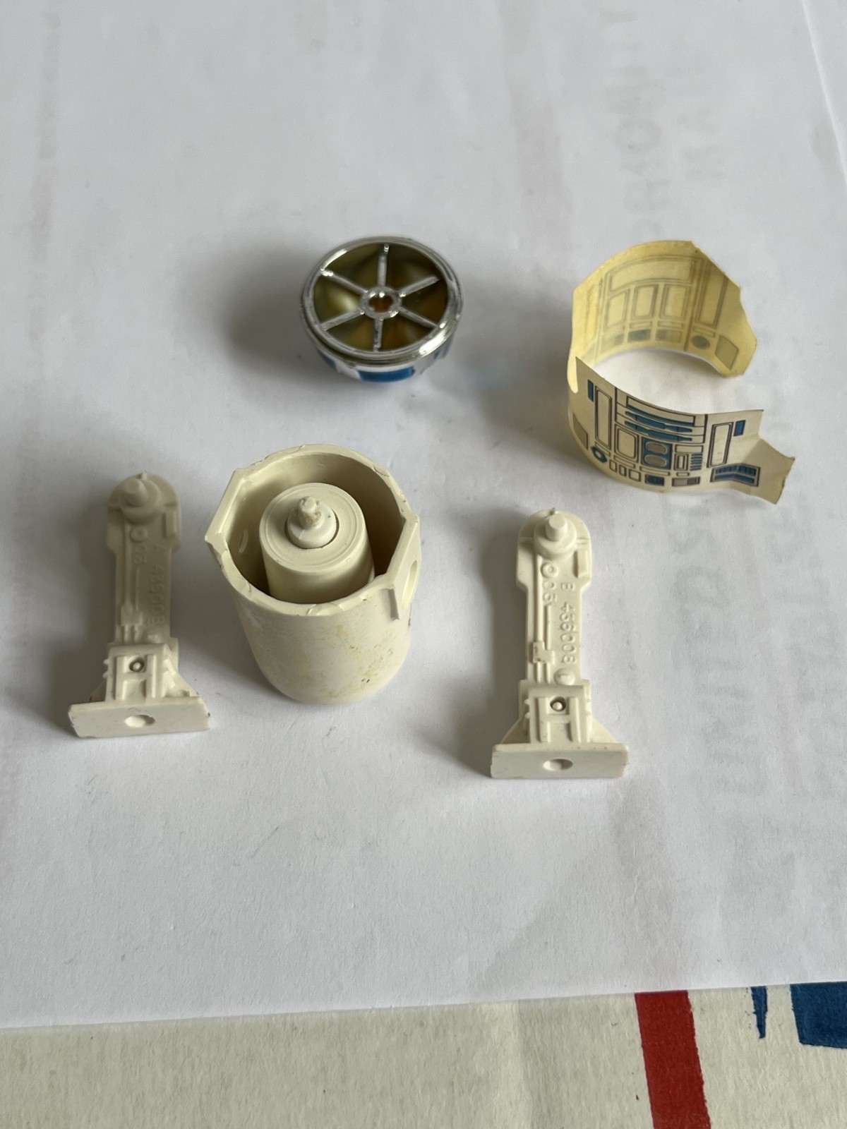R2-D2 (Droid Factory) sold