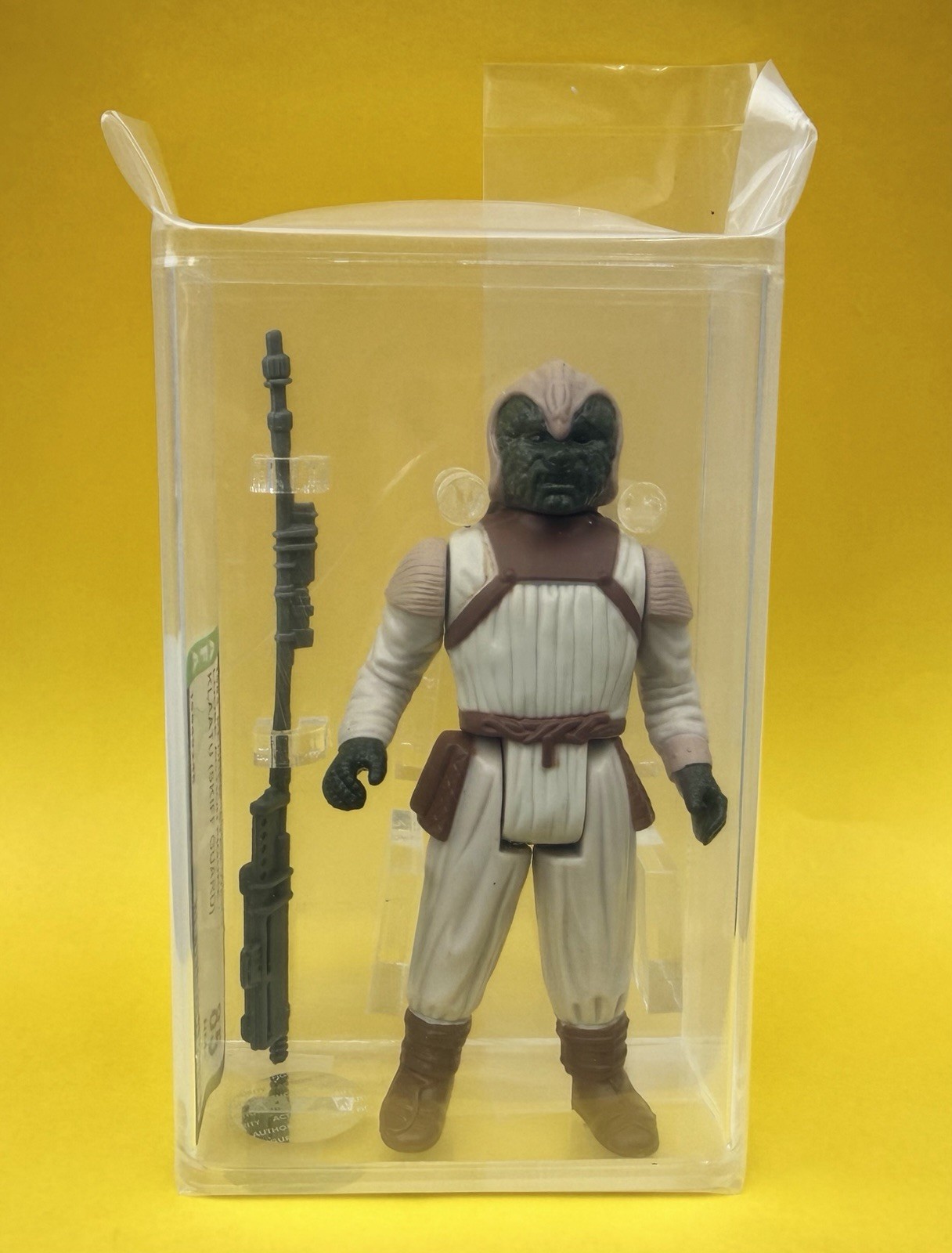 Klaatu (In Skiff Guard Outfit) sold